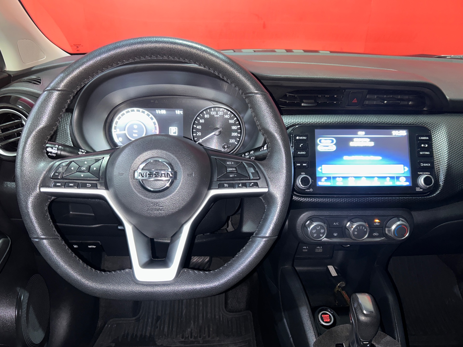 Nissan Kicks Advance 1.6 16V Flex Aut. - foto 11