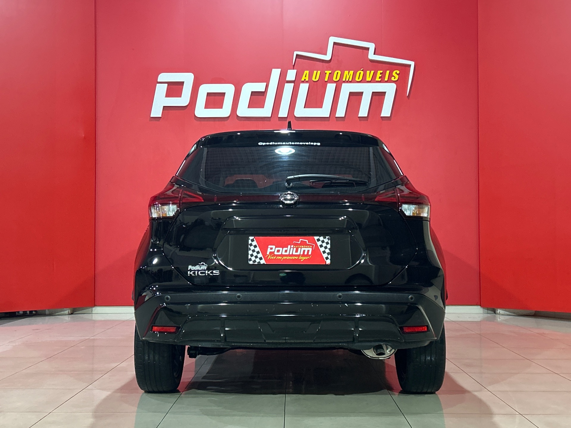 Nissan Kicks Advance 1.6 16V Flex Aut. - foto 4