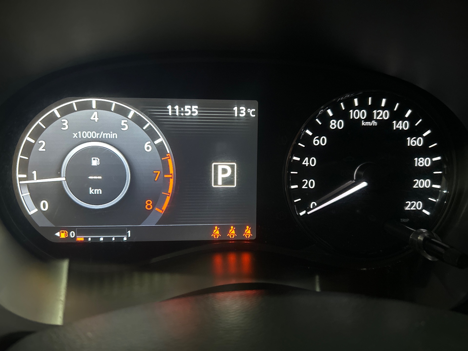 Nissan Kicks Advance 1.6 16V Flex Aut. - foto 6