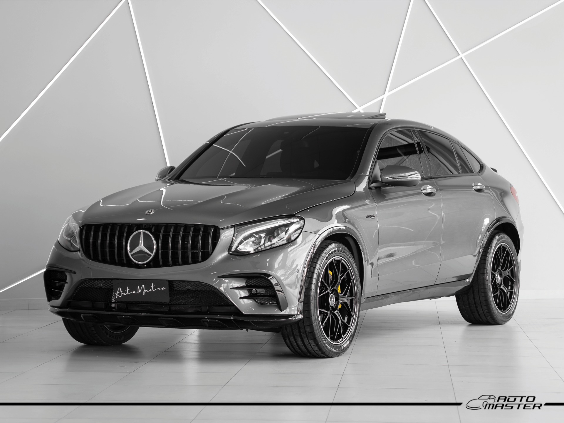 Mercedes GLC 2018