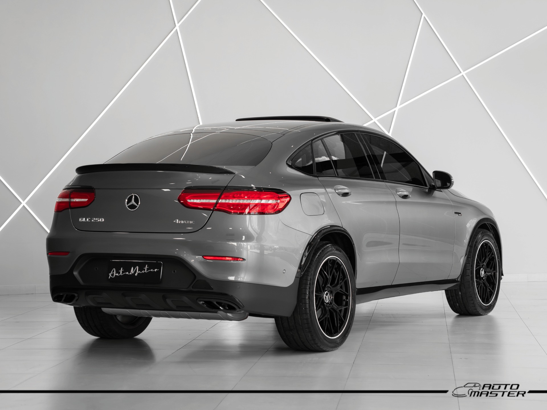Mercedes GLC 2018