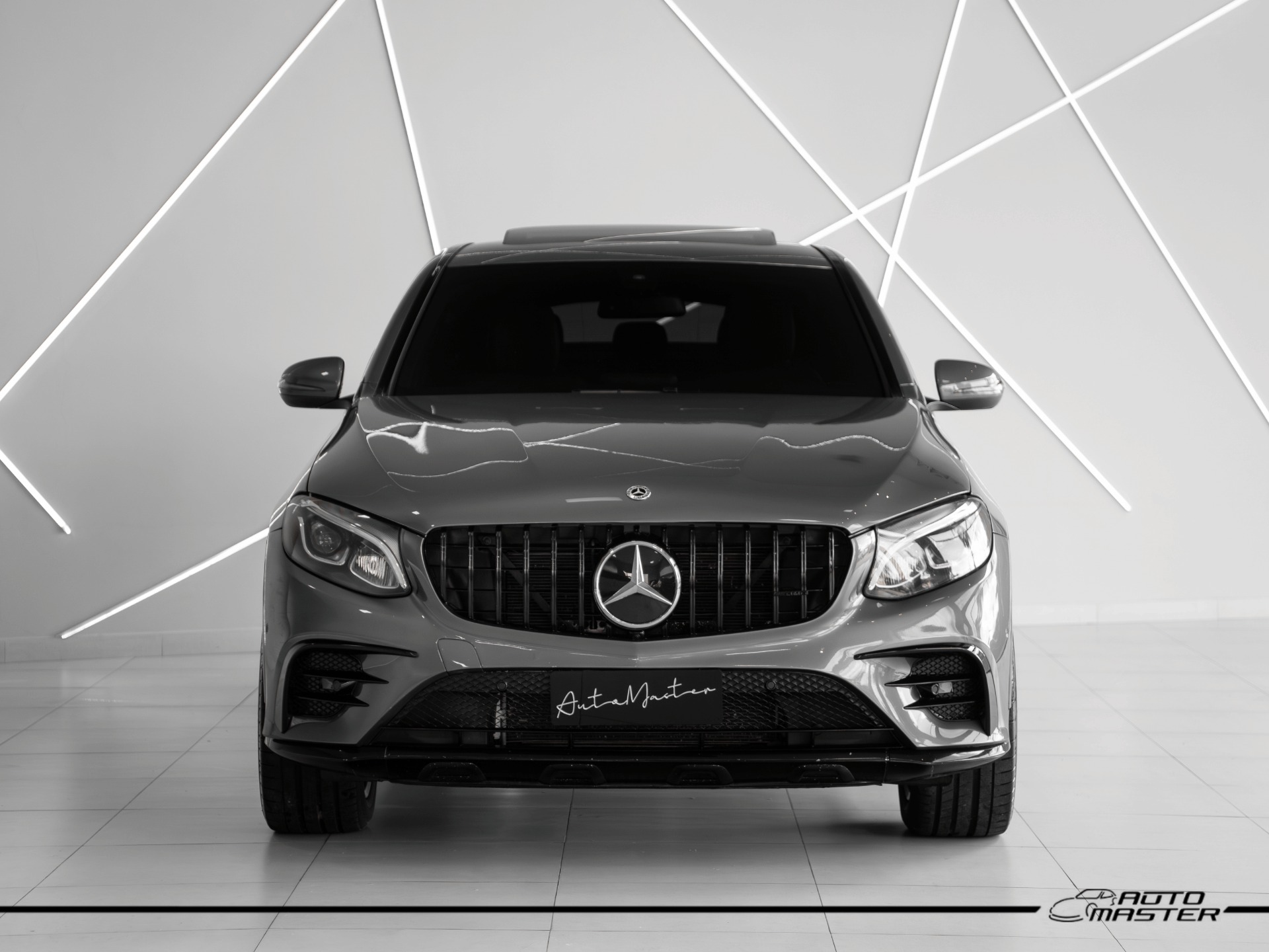 Mercedes GLC 2018