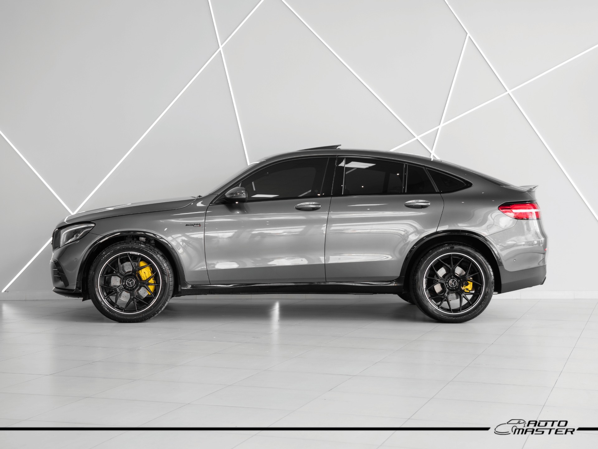 Mercedes GLC 2018