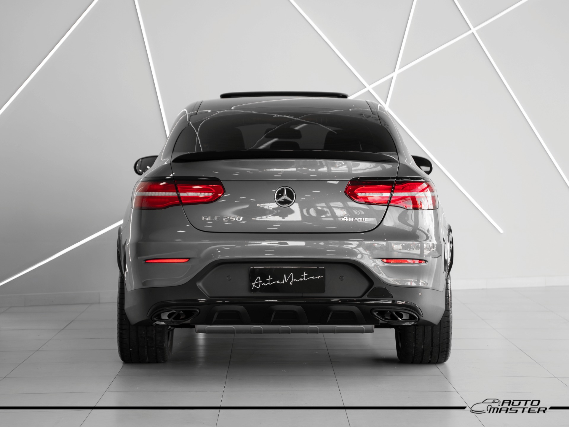 Mercedes GLC 2018