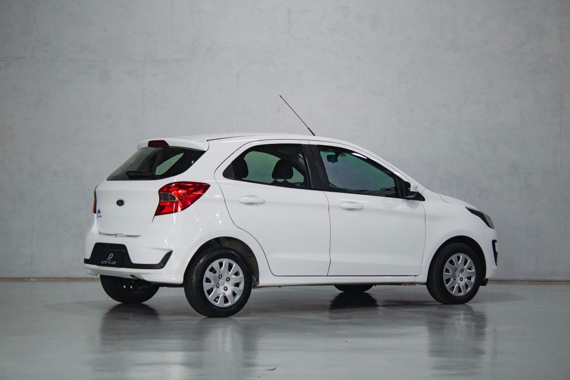 Ford Ka 1.0 Se Se Plus Tivct Flex 5P - foto 6