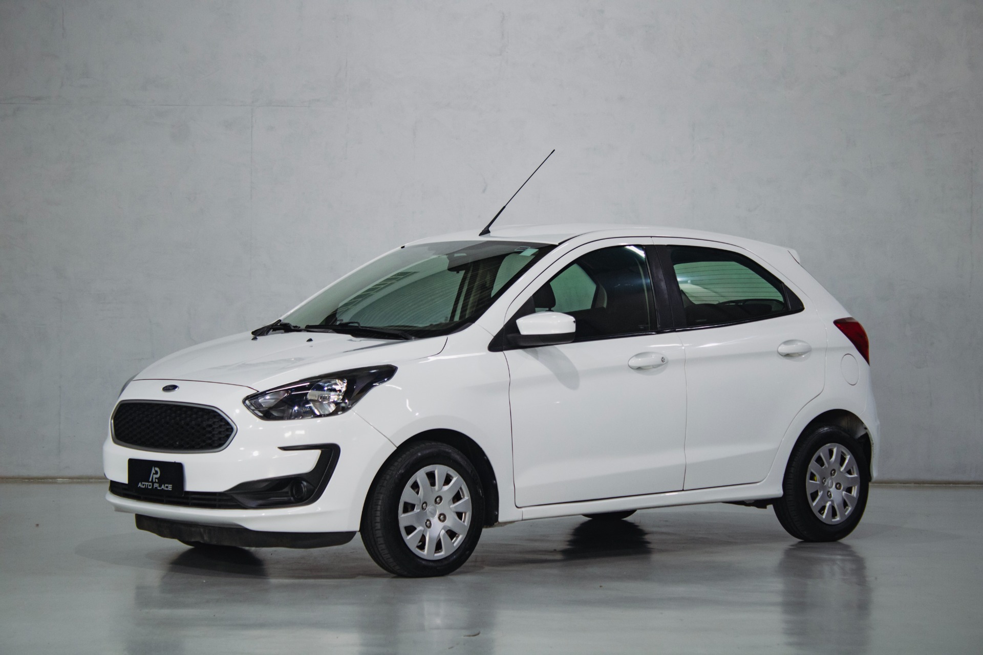 Ford Ka 1.0 Se Se Plus Tivct Flex 5P - foto 3
