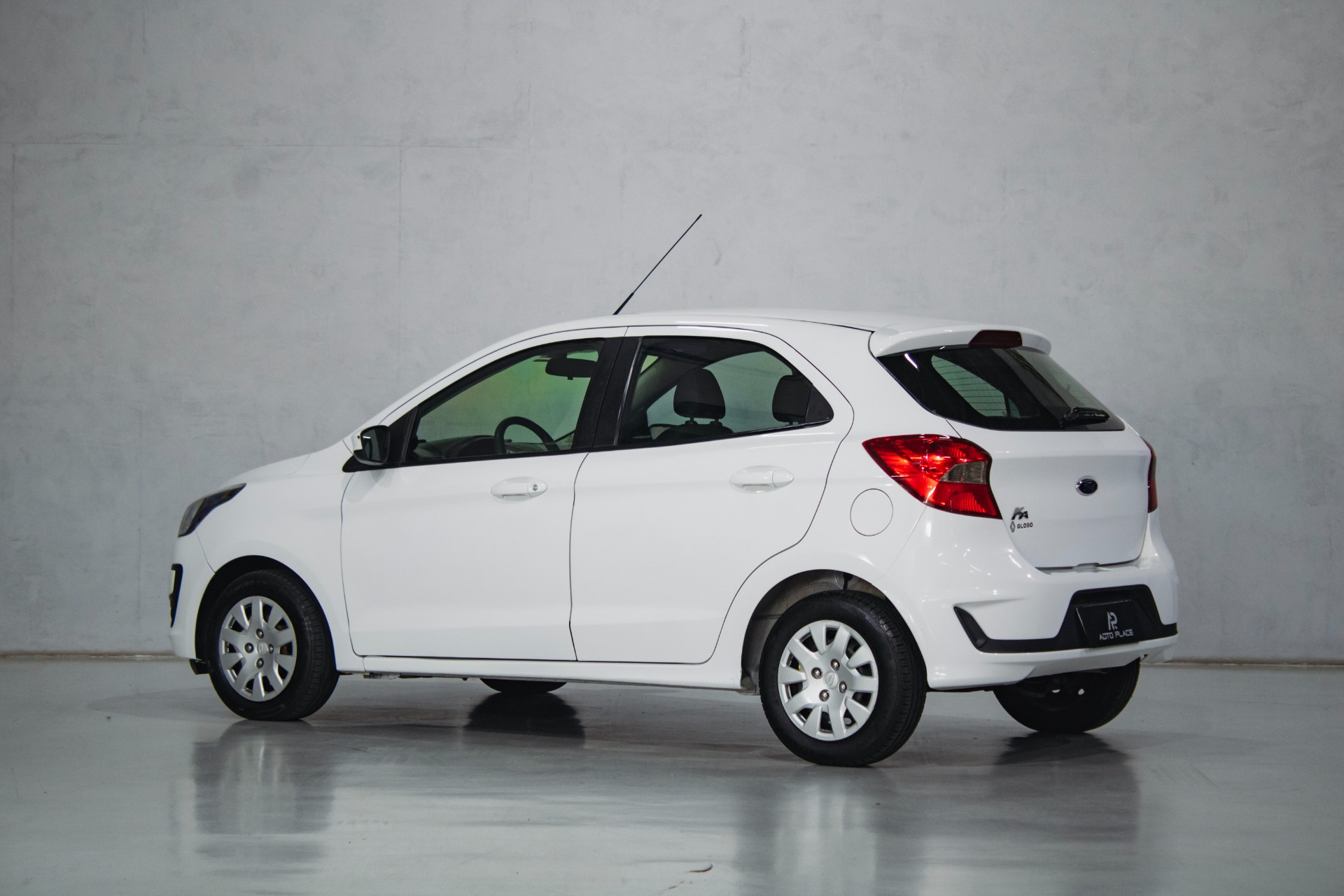 Ford Ka 1.0 Se Se Plus Tivct Flex 5P - foto 4