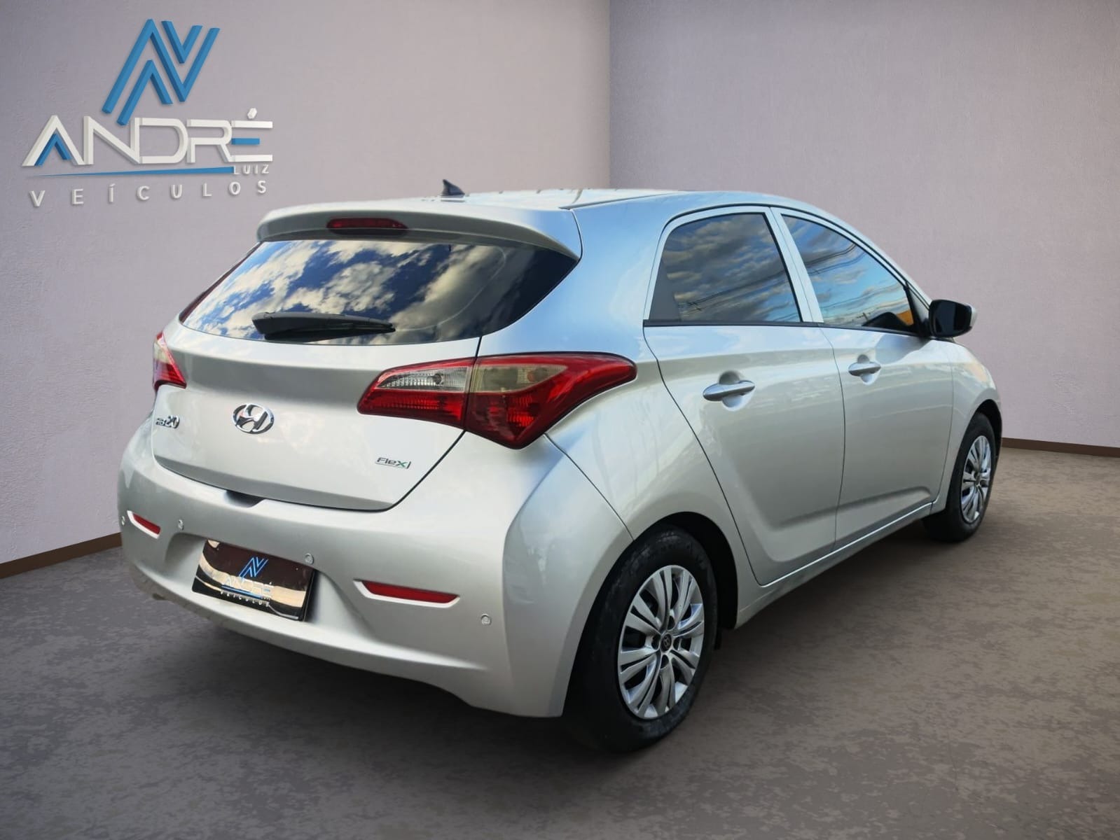 Hyundai HB20 Comf. C.plus C.style 1.0 Flex 12V - foto 3