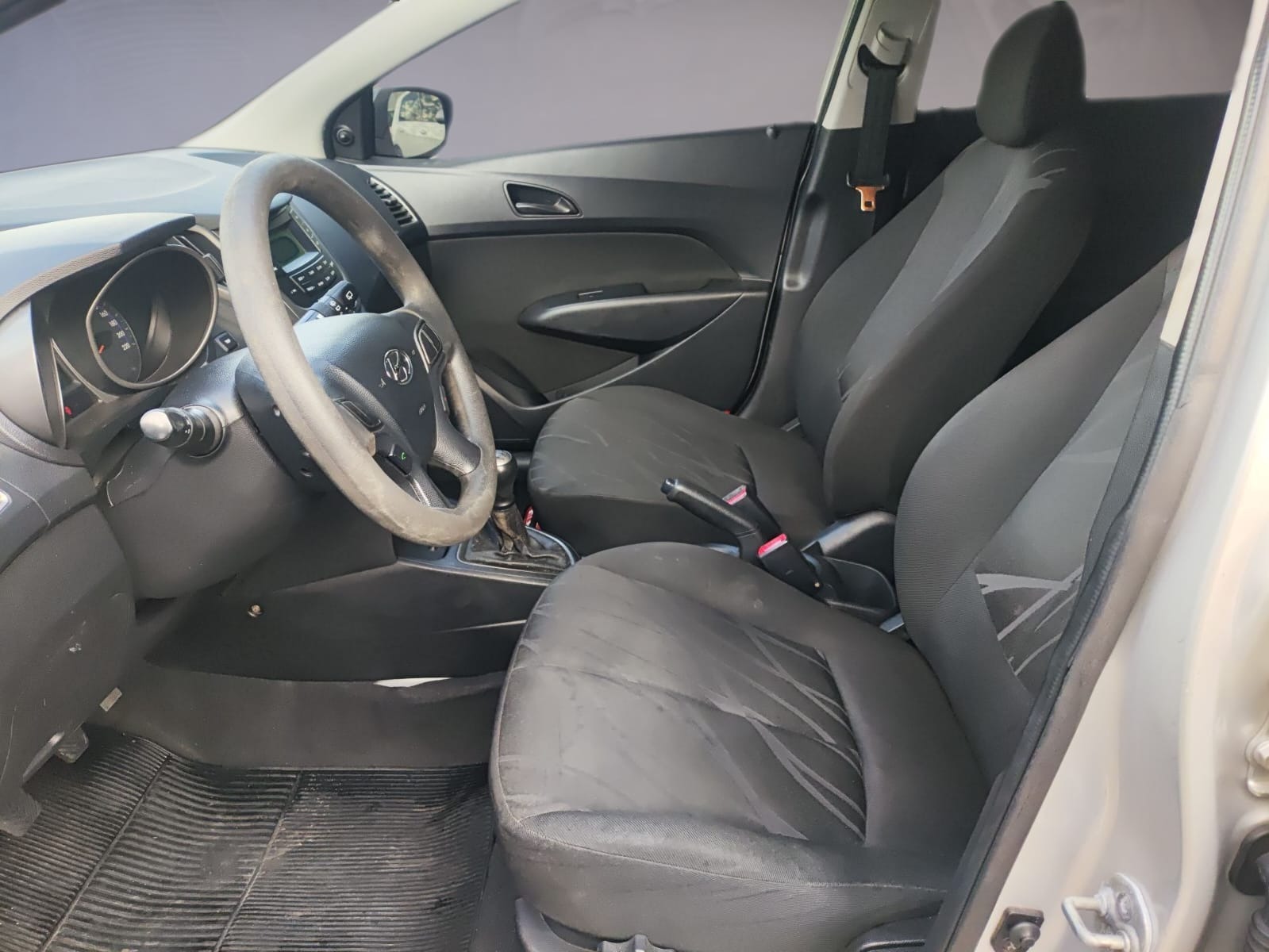 Hyundai HB20 Comf. C.plus C.style 1.0 Flex 12V - foto 7