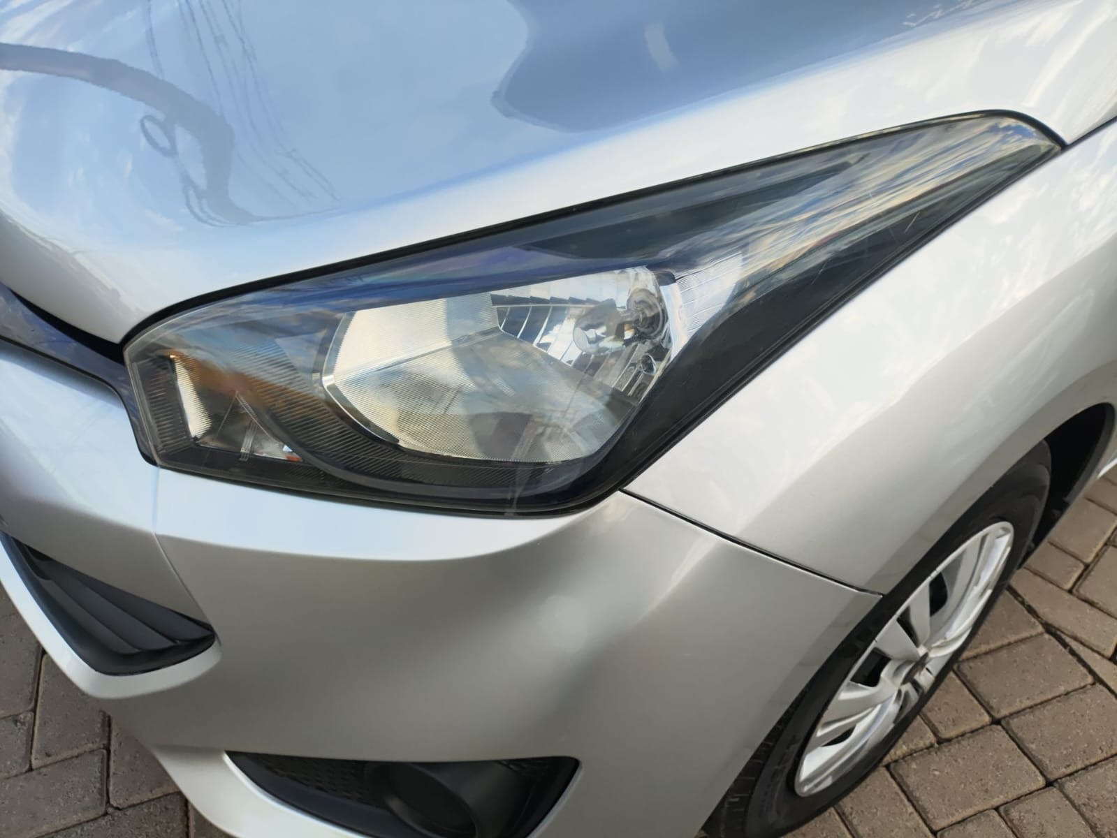 Hyundai HB20 Comf. C.plus C.style 1.0 Flex 12V - foto 5