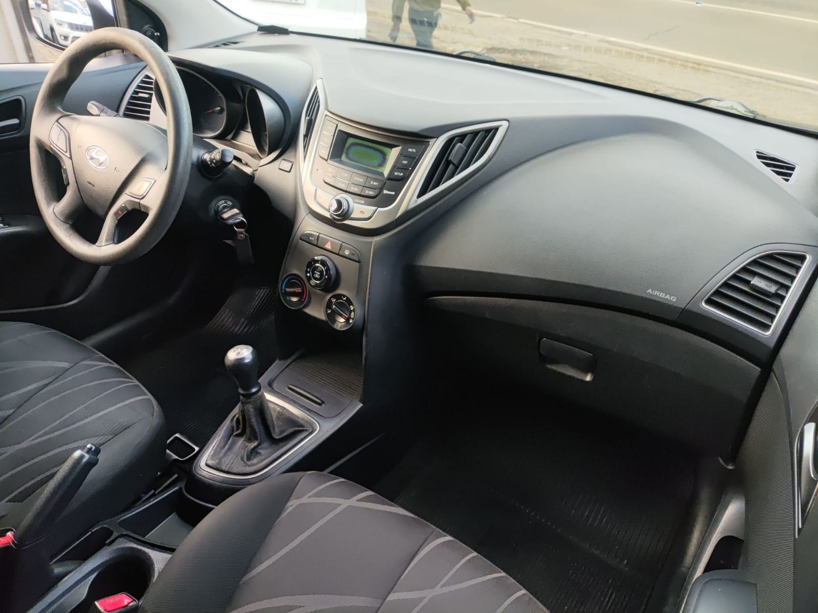 Hyundai HB20 Comf. C.plus C.style 1.0 Flex 12V - foto 13