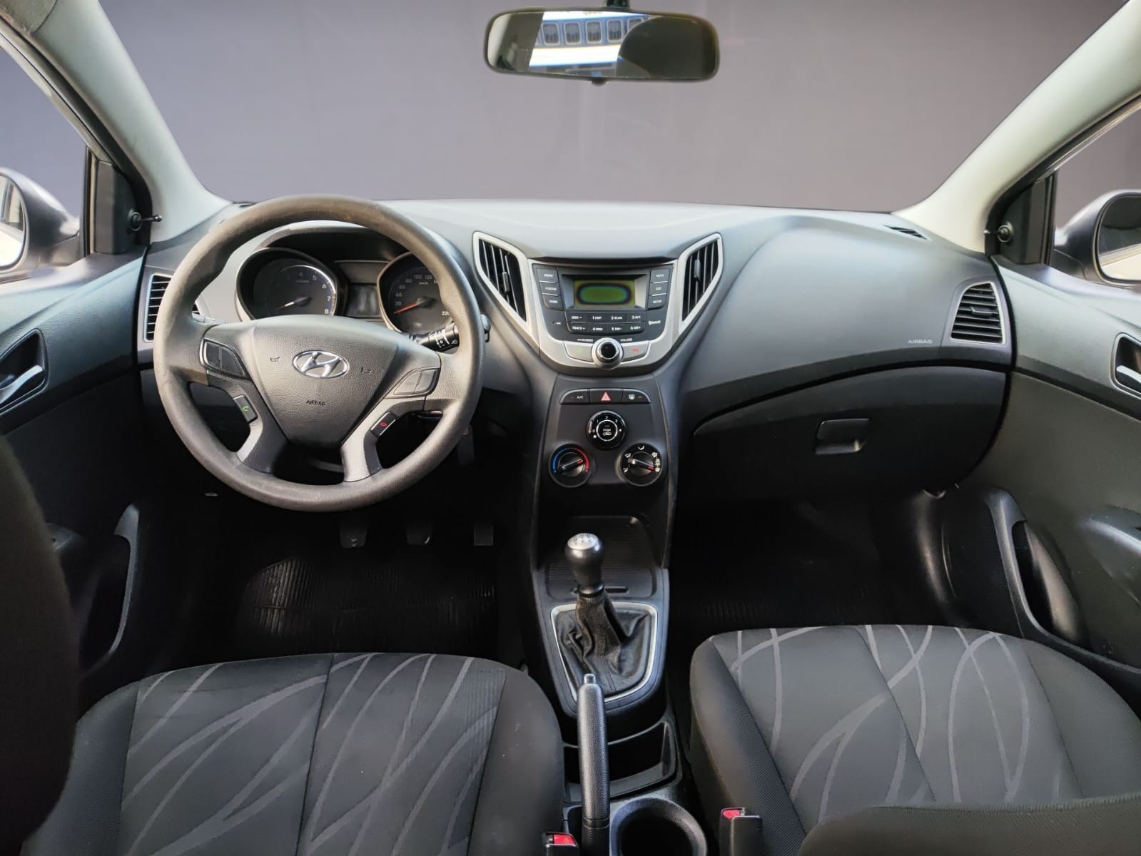 Hyundai HB20 Comf. C.plus C.style 1.0 Flex 12V - foto 10