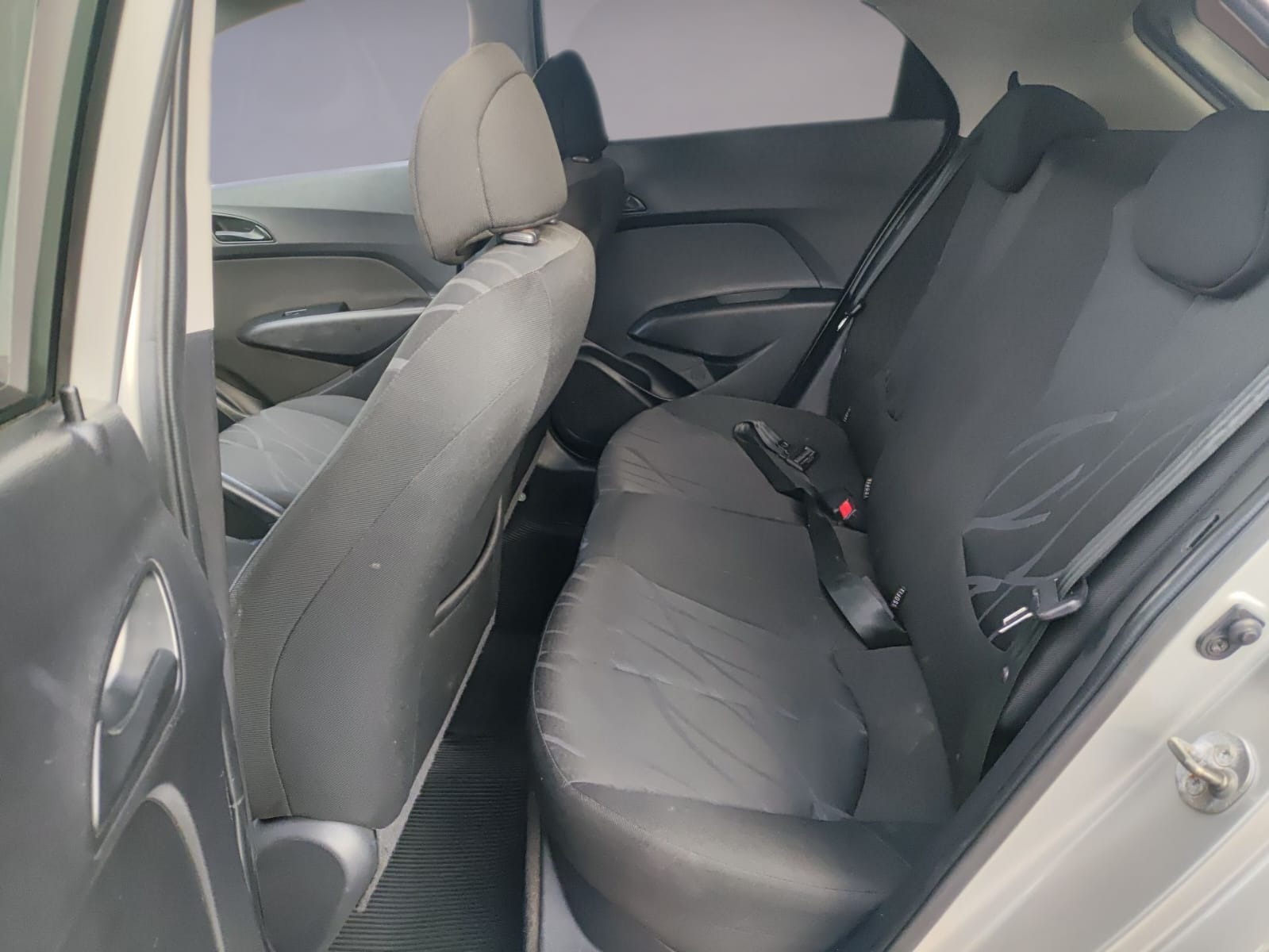 Hyundai HB20 Comf. C.plus C.style 1.0 Flex 12V - foto 11