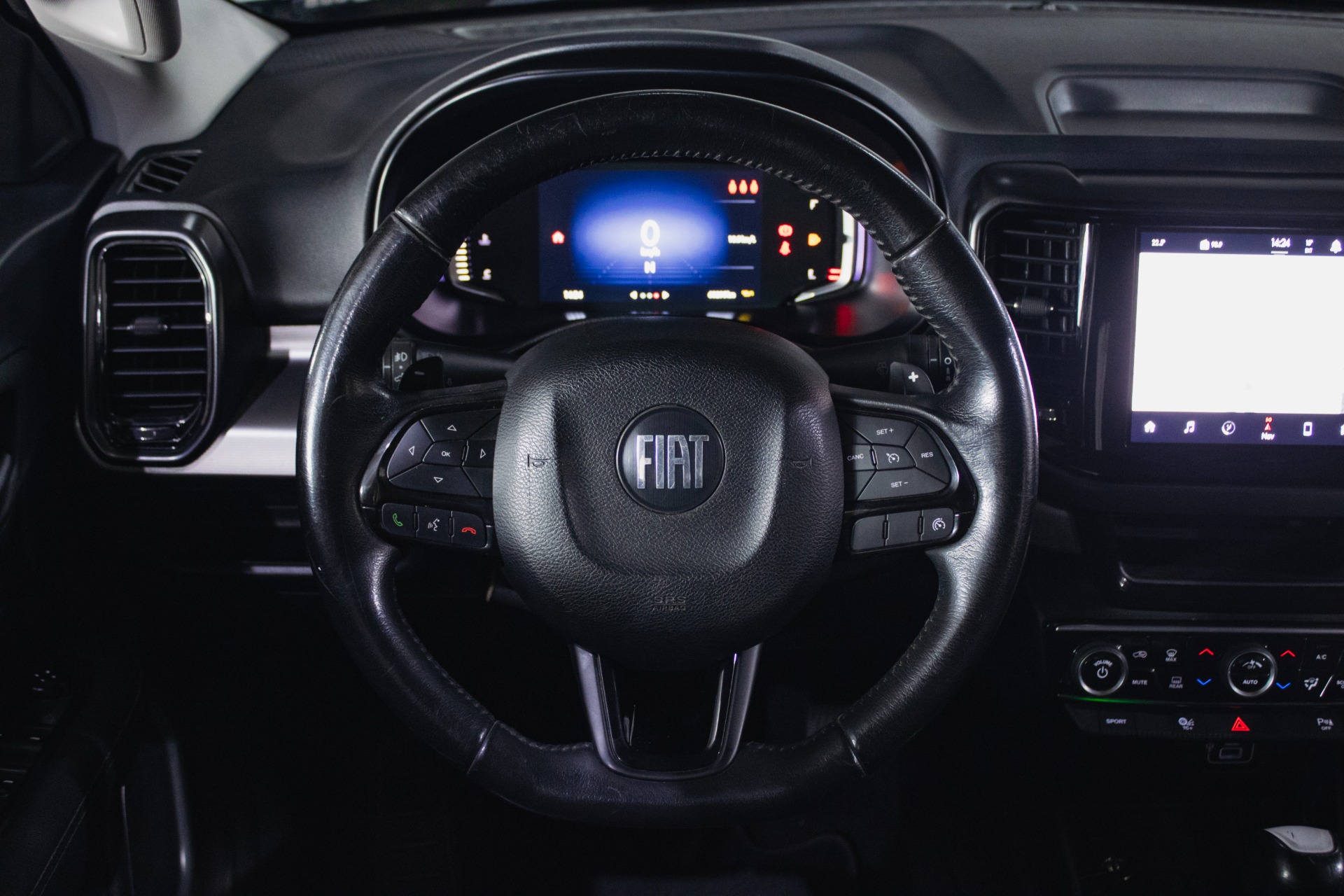 Fiat Toro Volcano 1.3 T270 4X2 Flex Aut. - foto 8