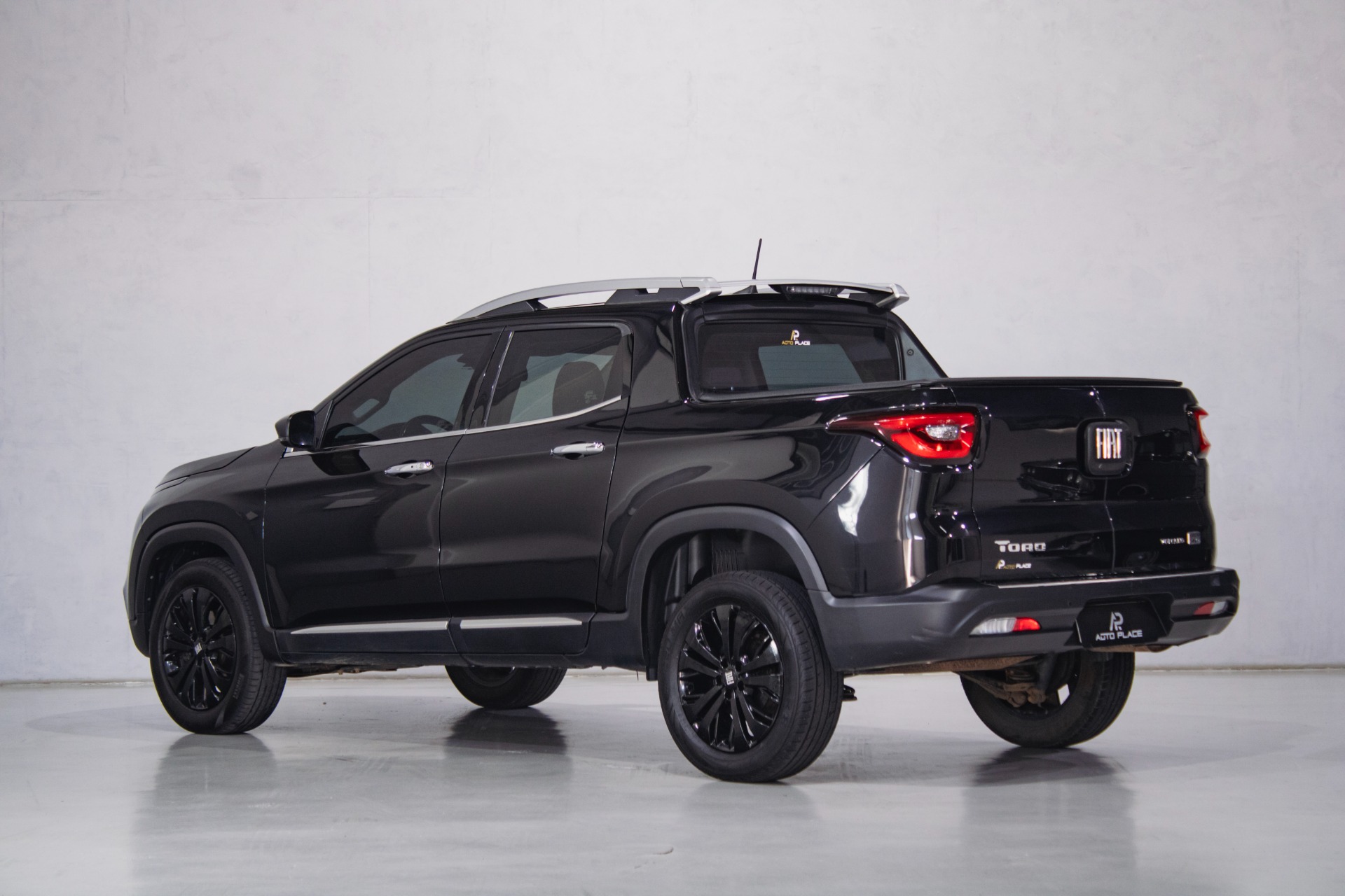 Fiat Toro Volcano 1.3 T270 4X2 Flex Aut. - foto 4