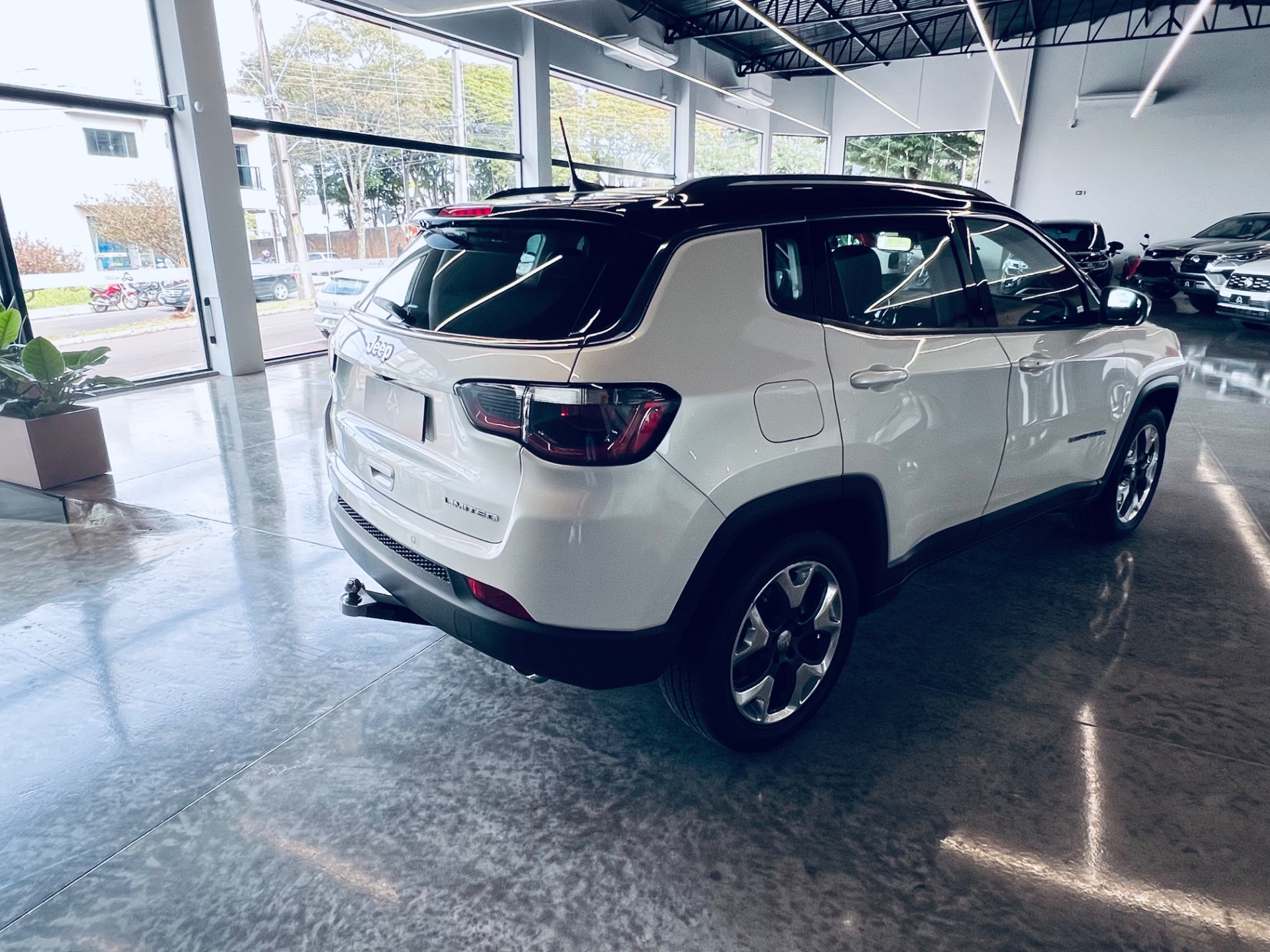 Jeep Compass Limited 2.0 4X2 Flex 16V Aut. - foto 5