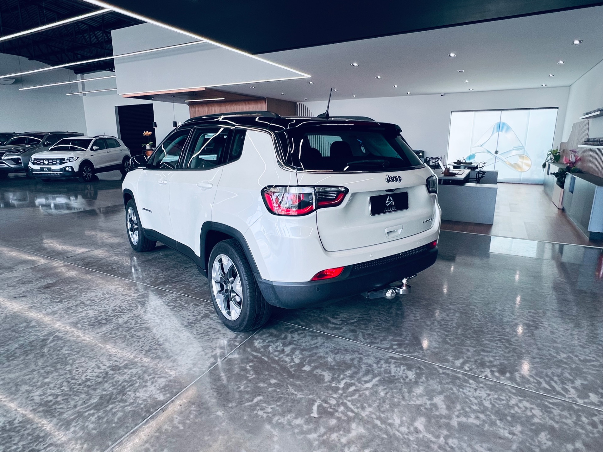 Jeep Compass Limited 2.0 4X2 Flex 16V Aut. - foto 7