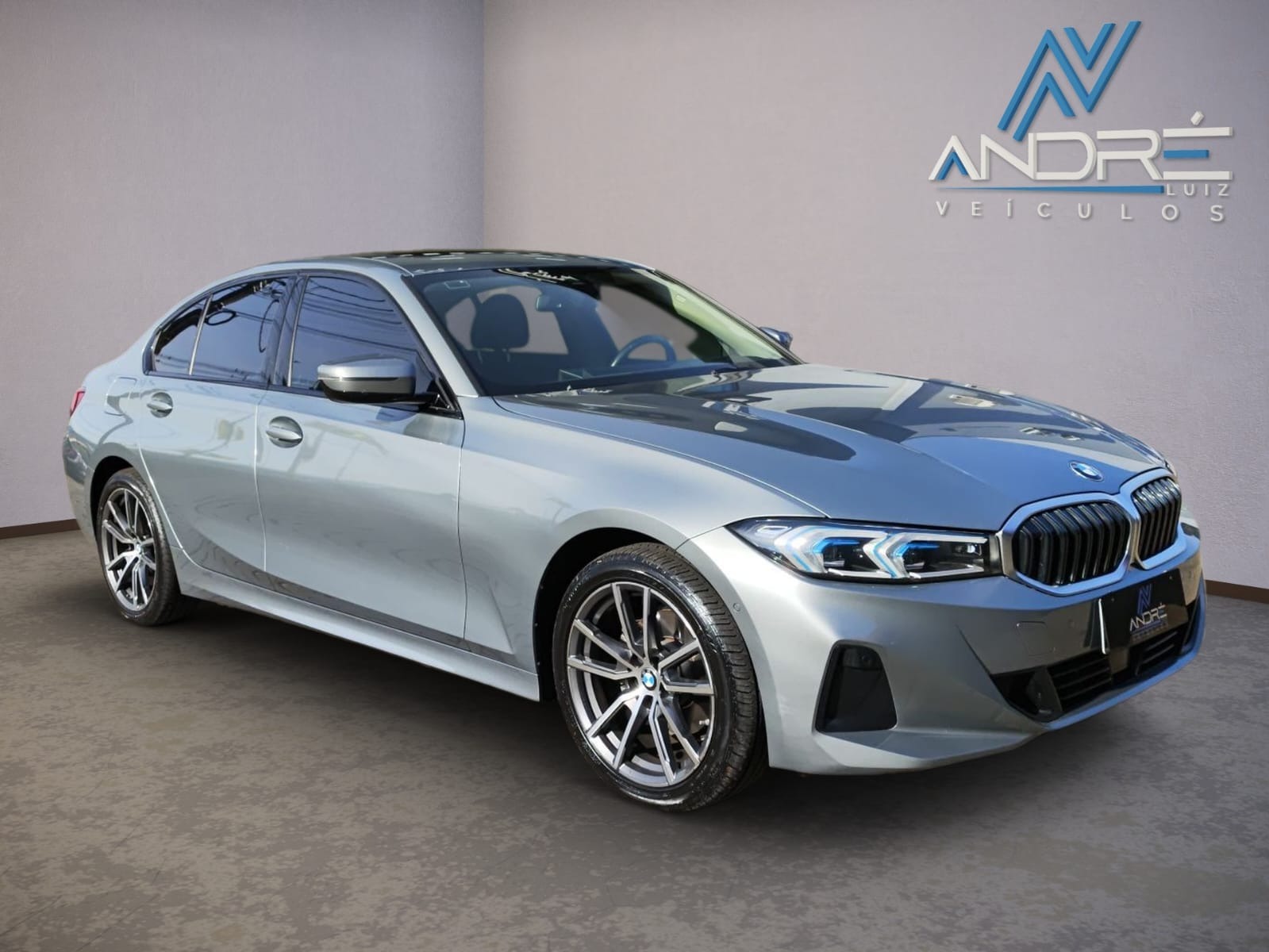 BMW 320i Modern Sport Tb 2.0 A.flex Gp 4P - foto 2