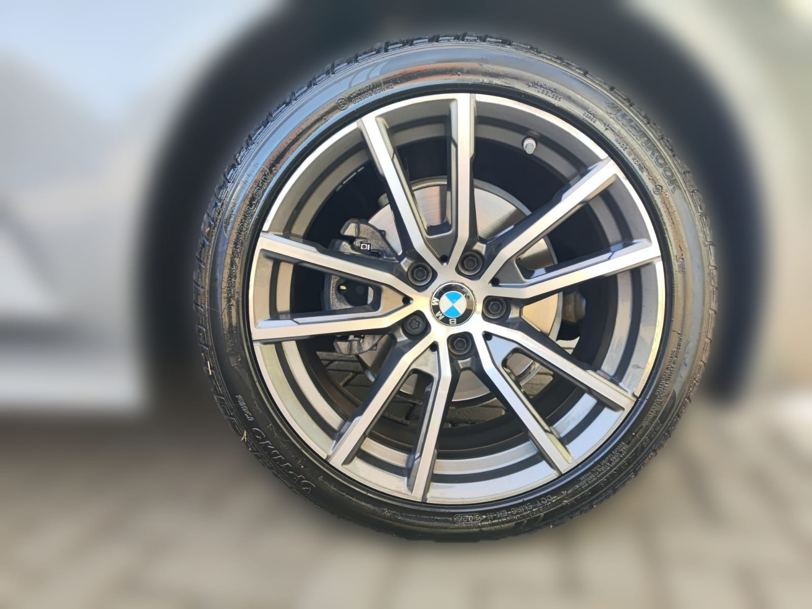 BMW 320i Modern Sport Tb 2.0 A.flex Gp 4P - foto 6