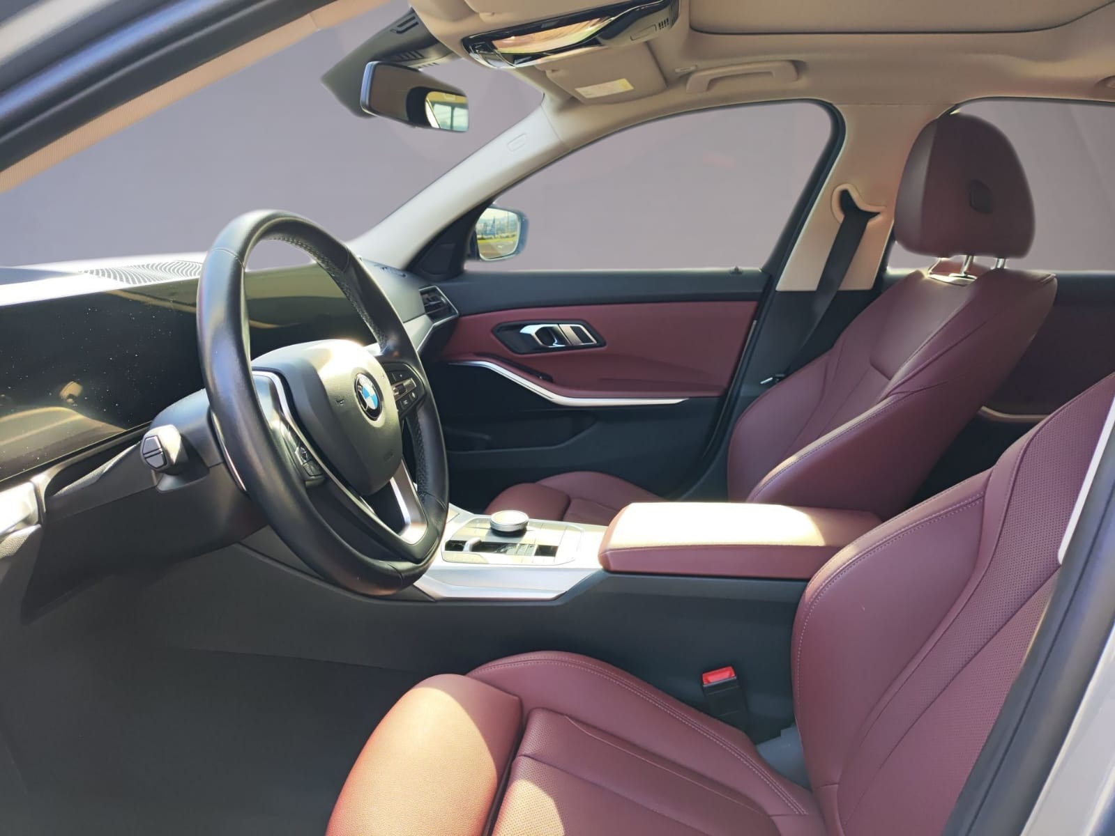 BMW 320i Modern Sport Tb 2.0 A.flex Gp 4P - foto 7