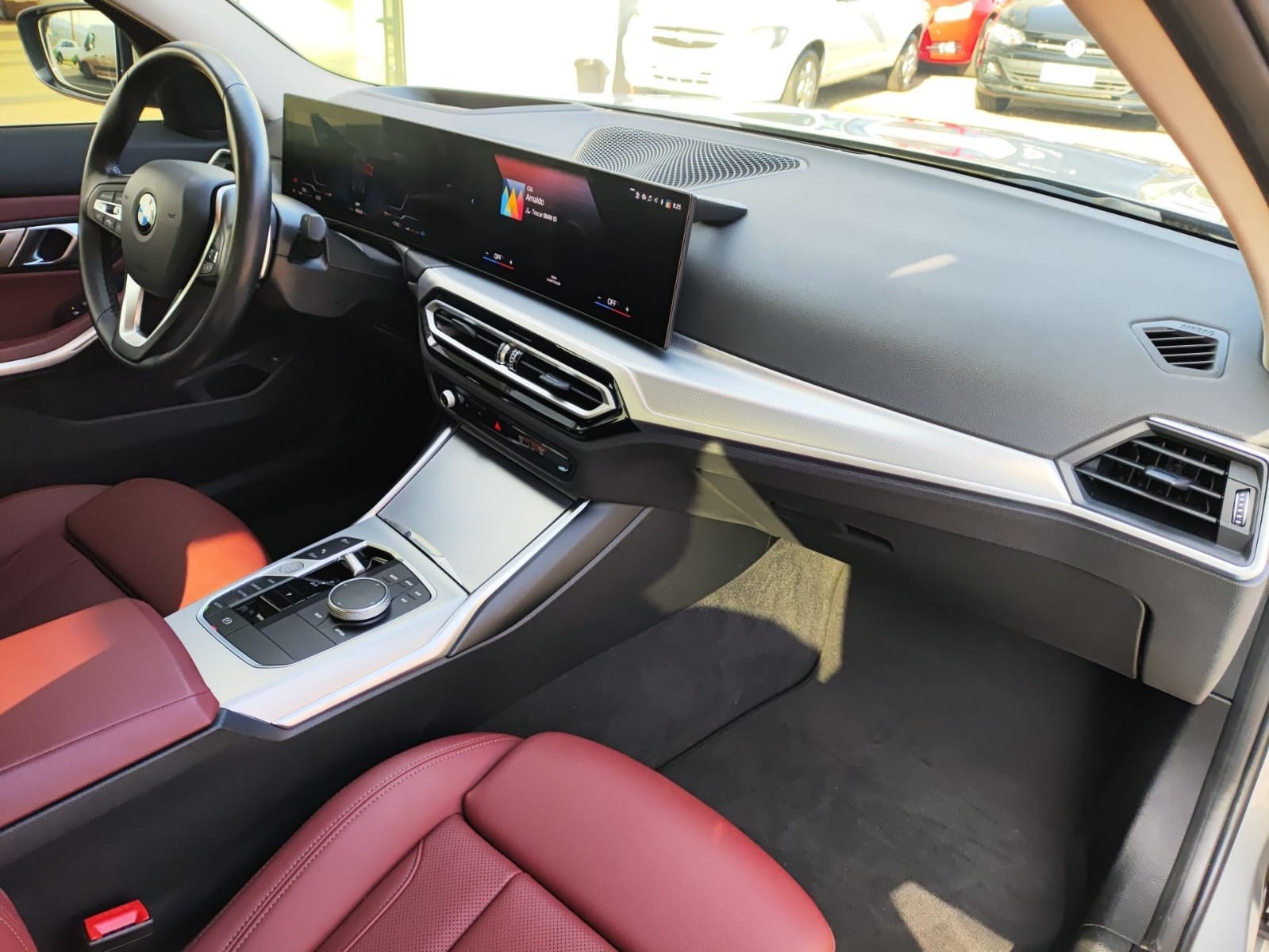 BMW 320i Modern Sport Tb 2.0 A.flex Gp 4P - foto 13
