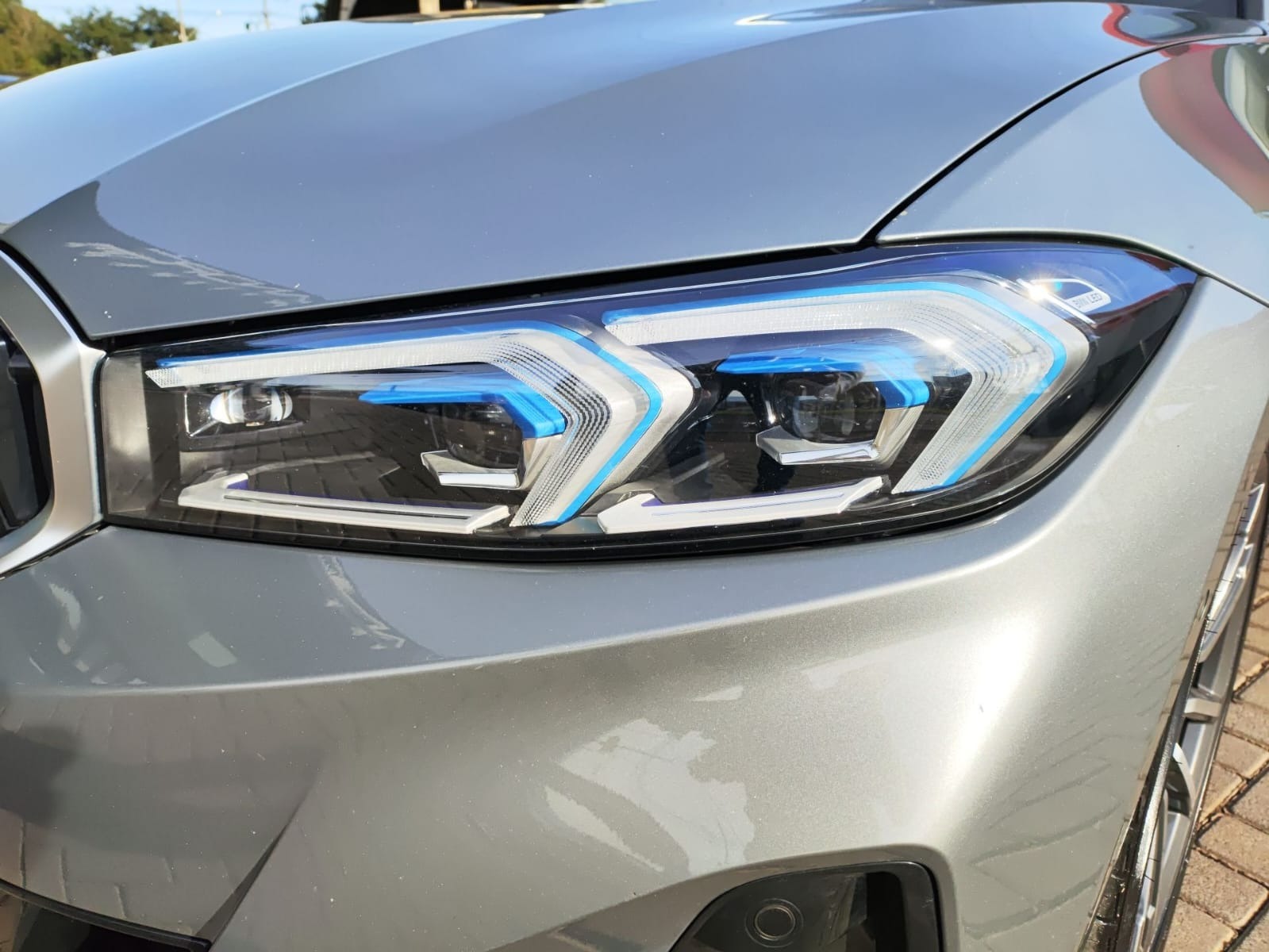 BMW 320i Modern Sport Tb 2.0 A.flex Gp 4P - foto 5