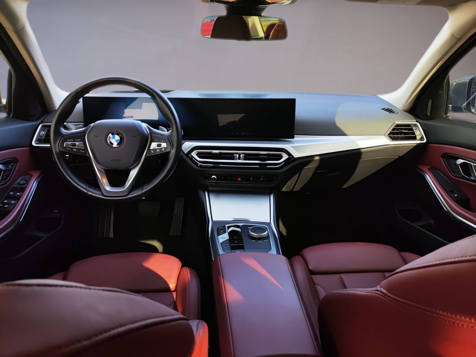 BMW 320i Modern Sport Tb 2.0 A.flex Gp 4P - foto 10