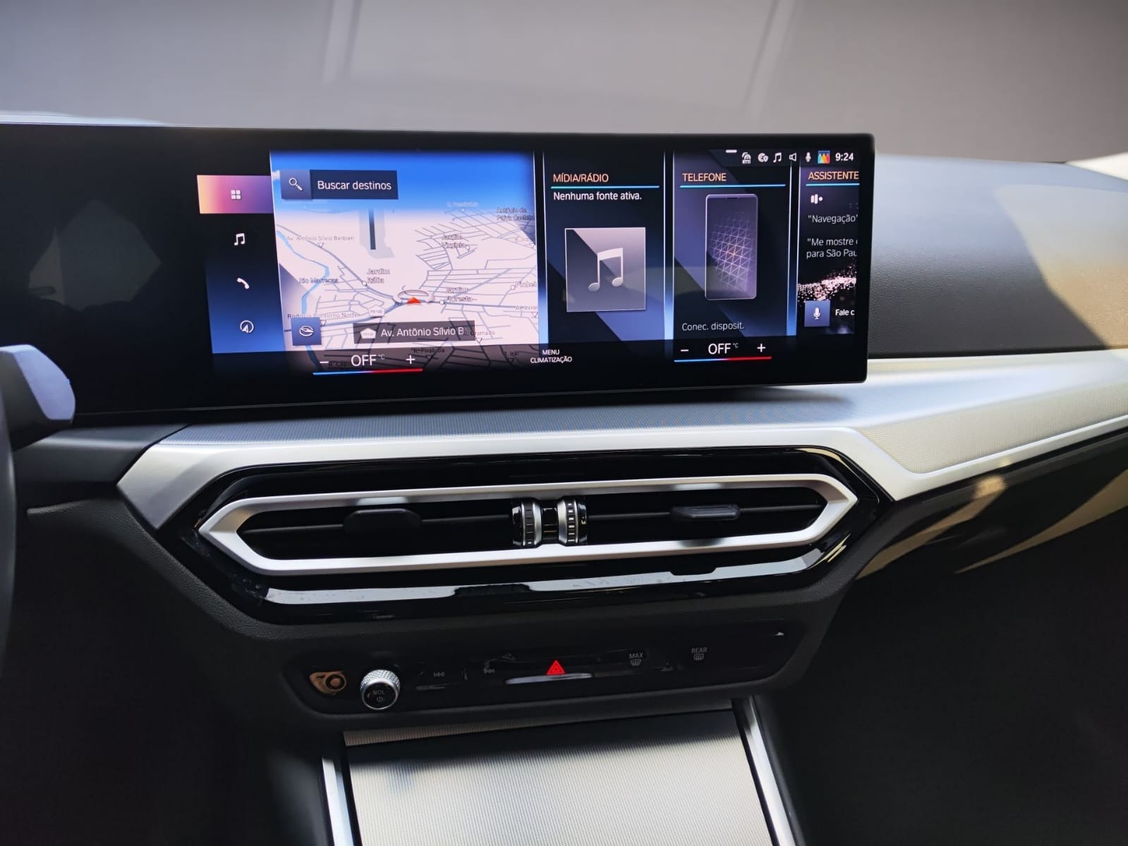 BMW 320i Modern Sport Tb 2.0 A.flex Gp 4P - foto 9