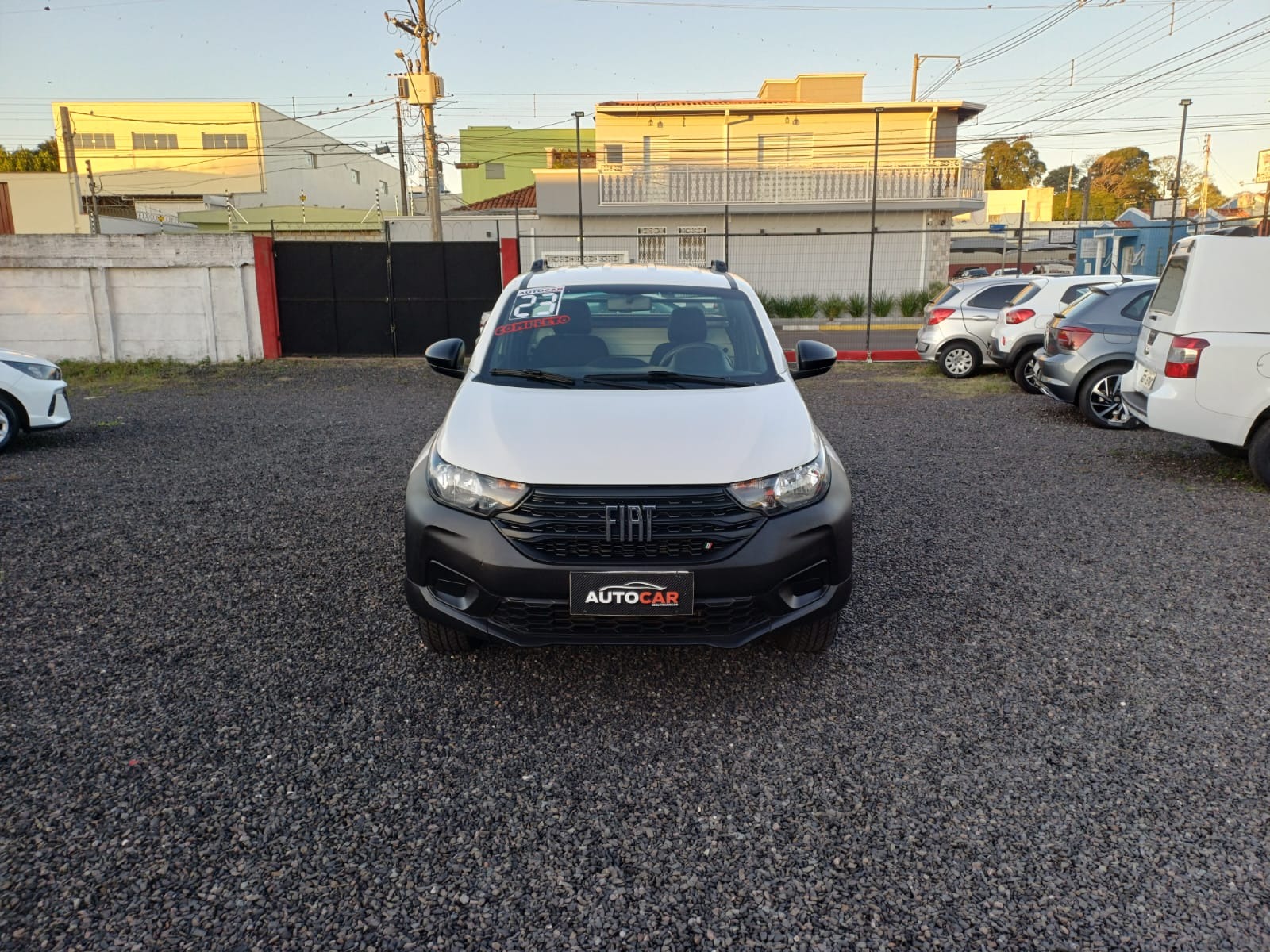 Fiat Strada Endurance 1.4 Flex 8V Cs Plus - foto 2