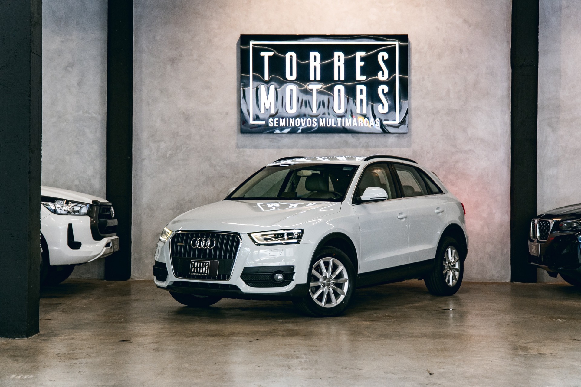 Audi Q3 2015 à venda