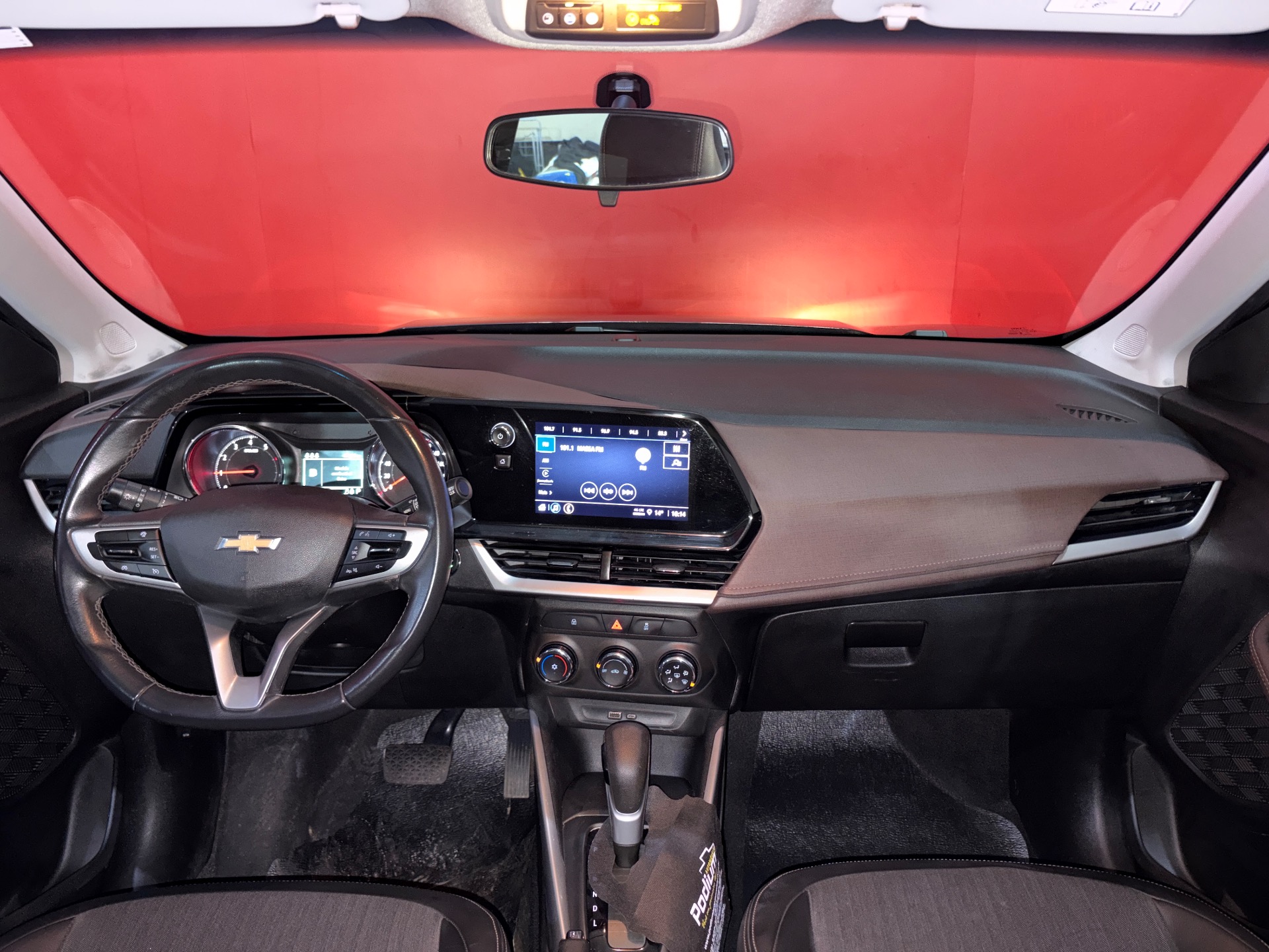 Chevrolet Montana LTZ 1.2 Turbo Flex 12V 4P Aut. - foto 10