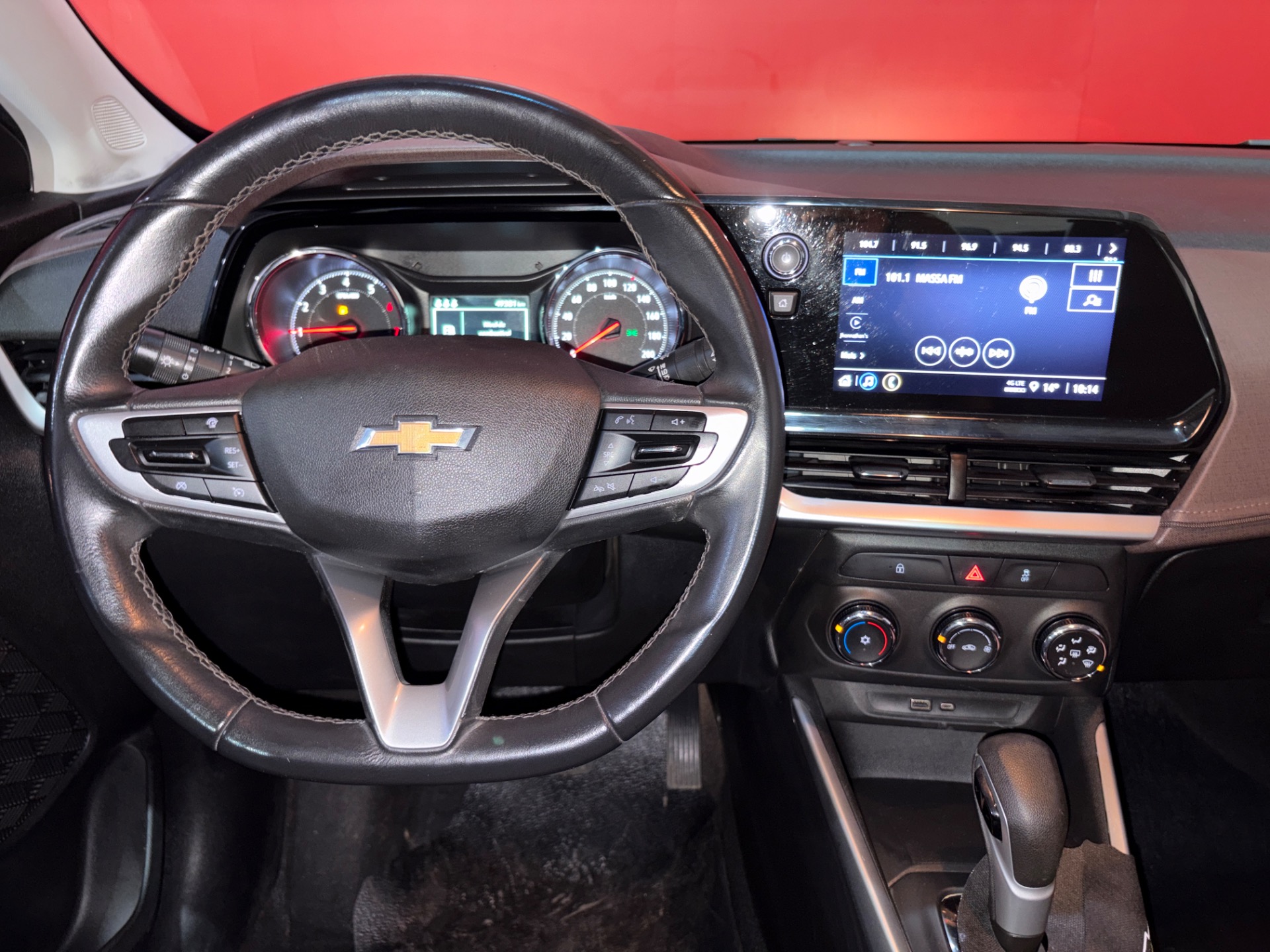 Chevrolet Montana LTZ 1.2 Turbo Flex 12V 4P Aut. - foto 11