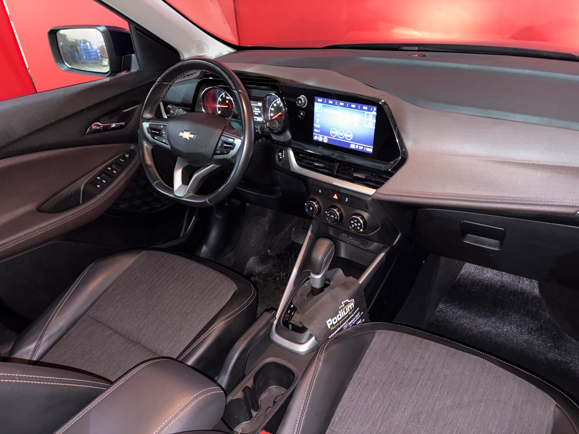 Chevrolet Montana LTZ 1.2 Turbo Flex 12V 4P Aut. - foto 12