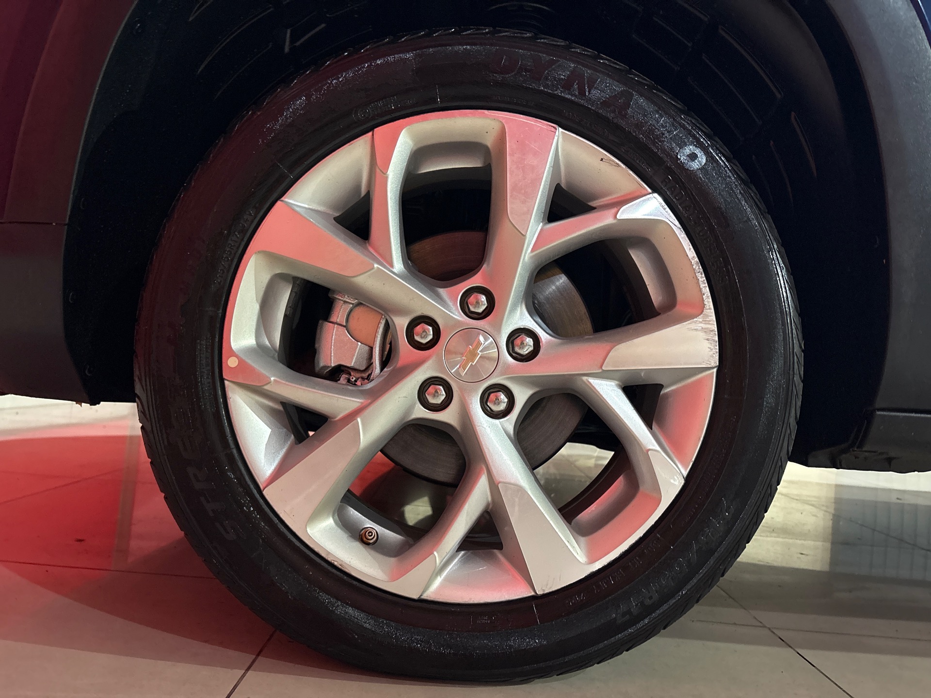 Chevrolet Montana LTZ 1.2 Turbo Flex 12V 4P Aut. - foto 5