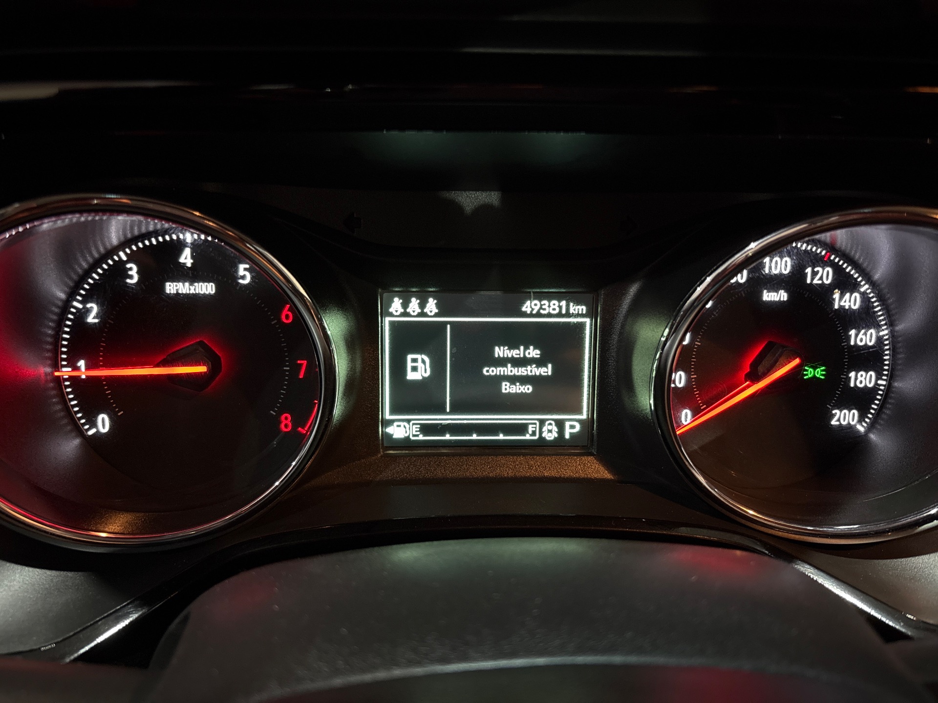 Chevrolet Montana LTZ 1.2 Turbo Flex 12V 4P Aut. - foto 6