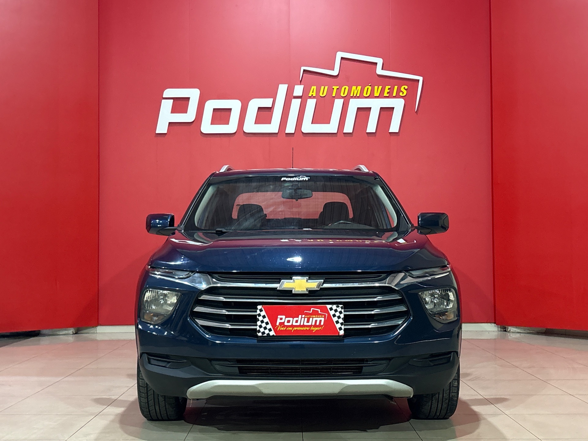 Chevrolet Montana LTZ 1.2 Turbo Flex 12V 4P Aut. - foto 2