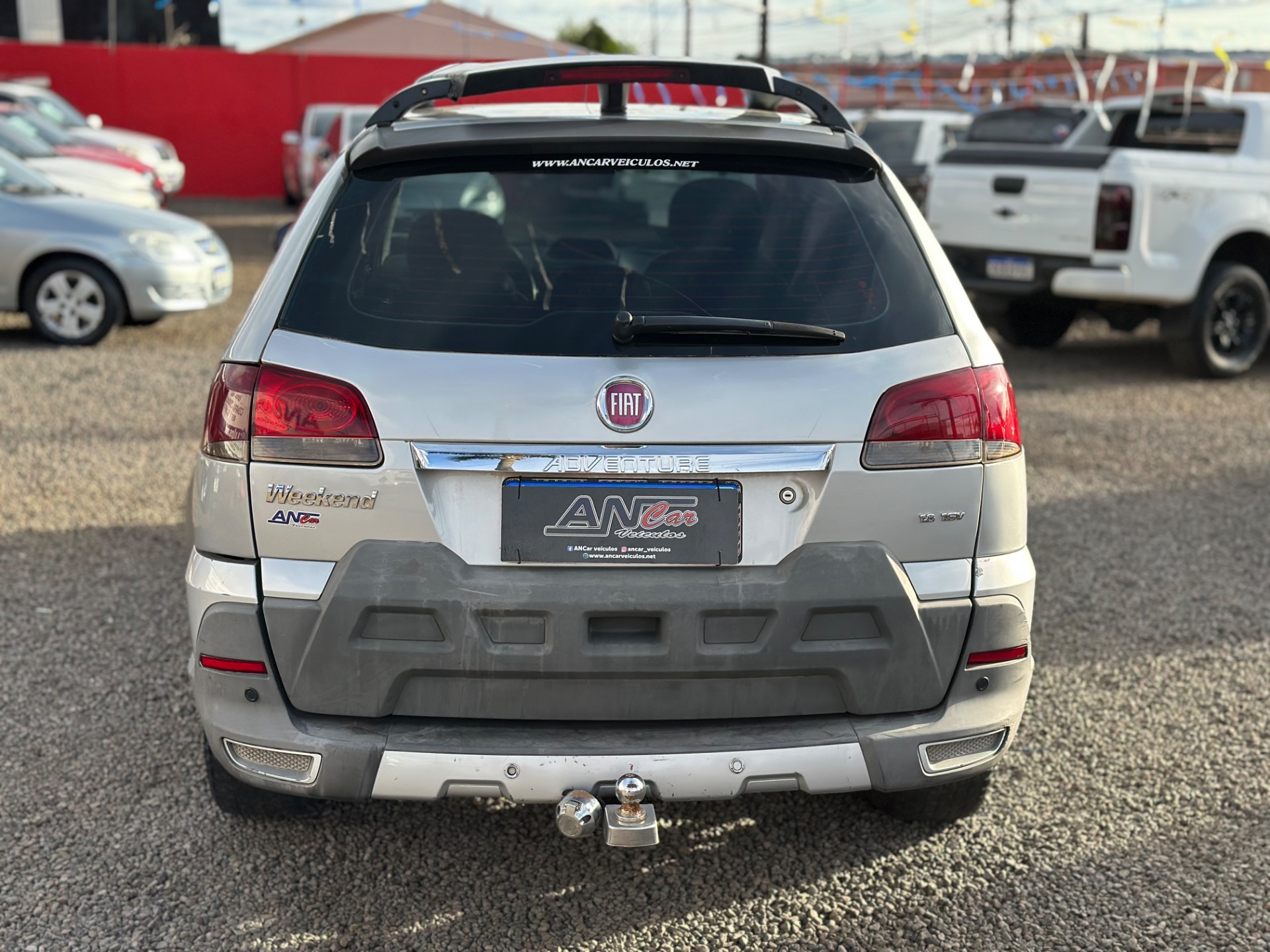 Fiat Palio Weekend Adventure Locker 1.8 Flex - foto 5