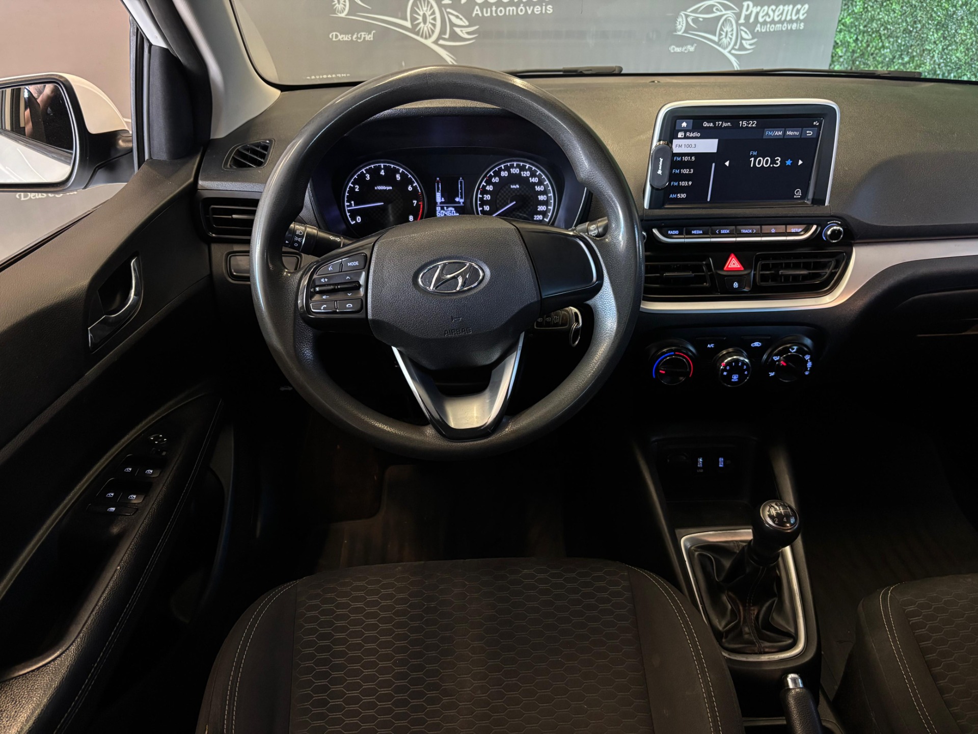 Hyundai HB20 Evolution 1.0 Flex 12V Mec. - foto 11