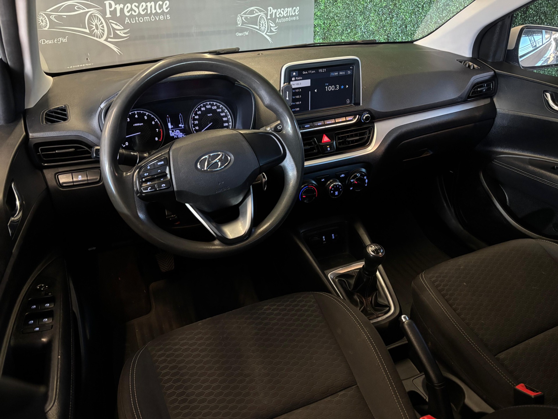 Hyundai HB20 Evolution 1.0 Flex 12V Mec. - foto 13