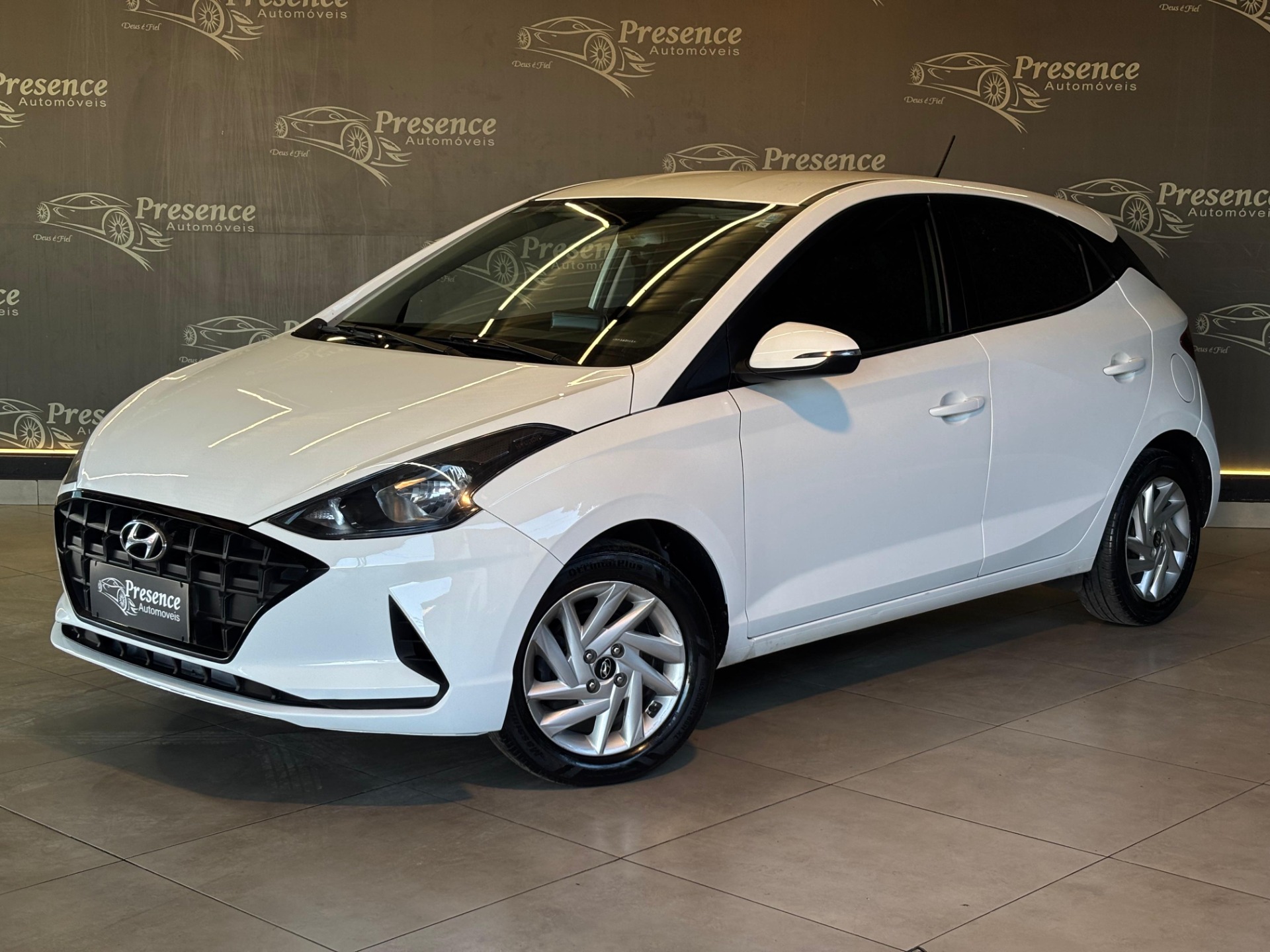 Hyundai HB20 2022 à venda