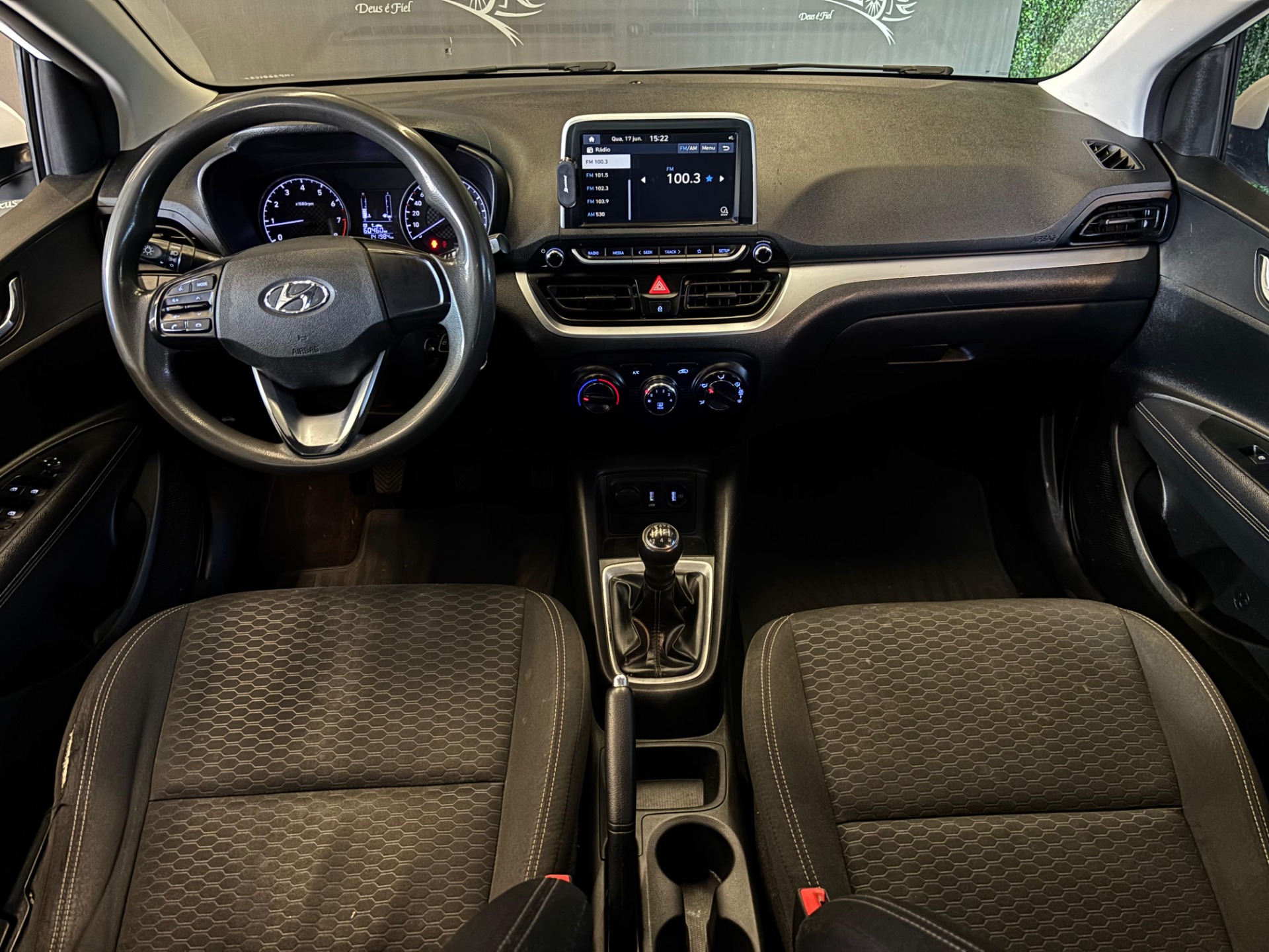Hyundai HB20 Evolution 1.0 Flex 12V Mec. - foto 17