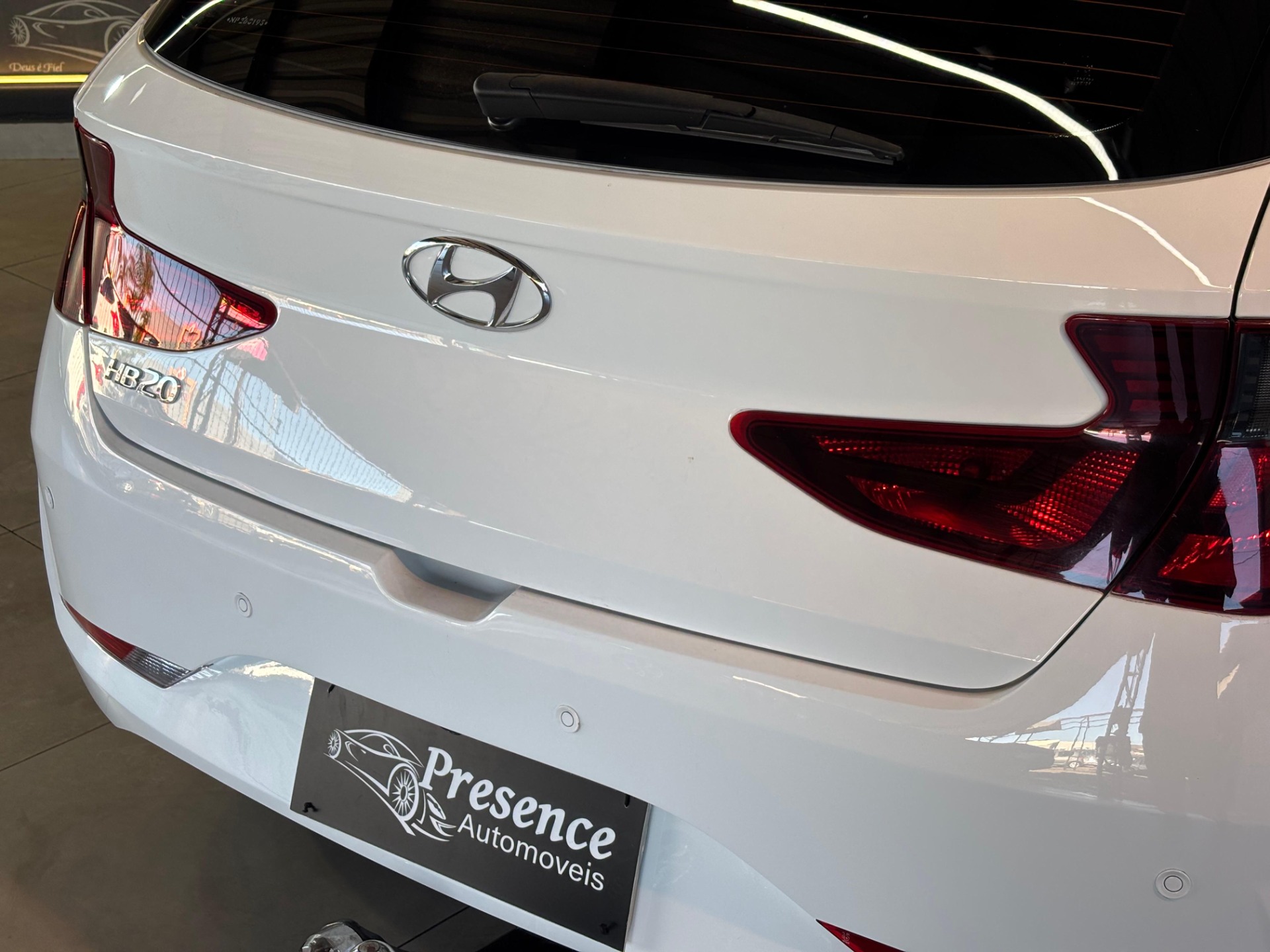 Hyundai HB20 Evolution 1.0 Flex 12V Mec. - foto 7