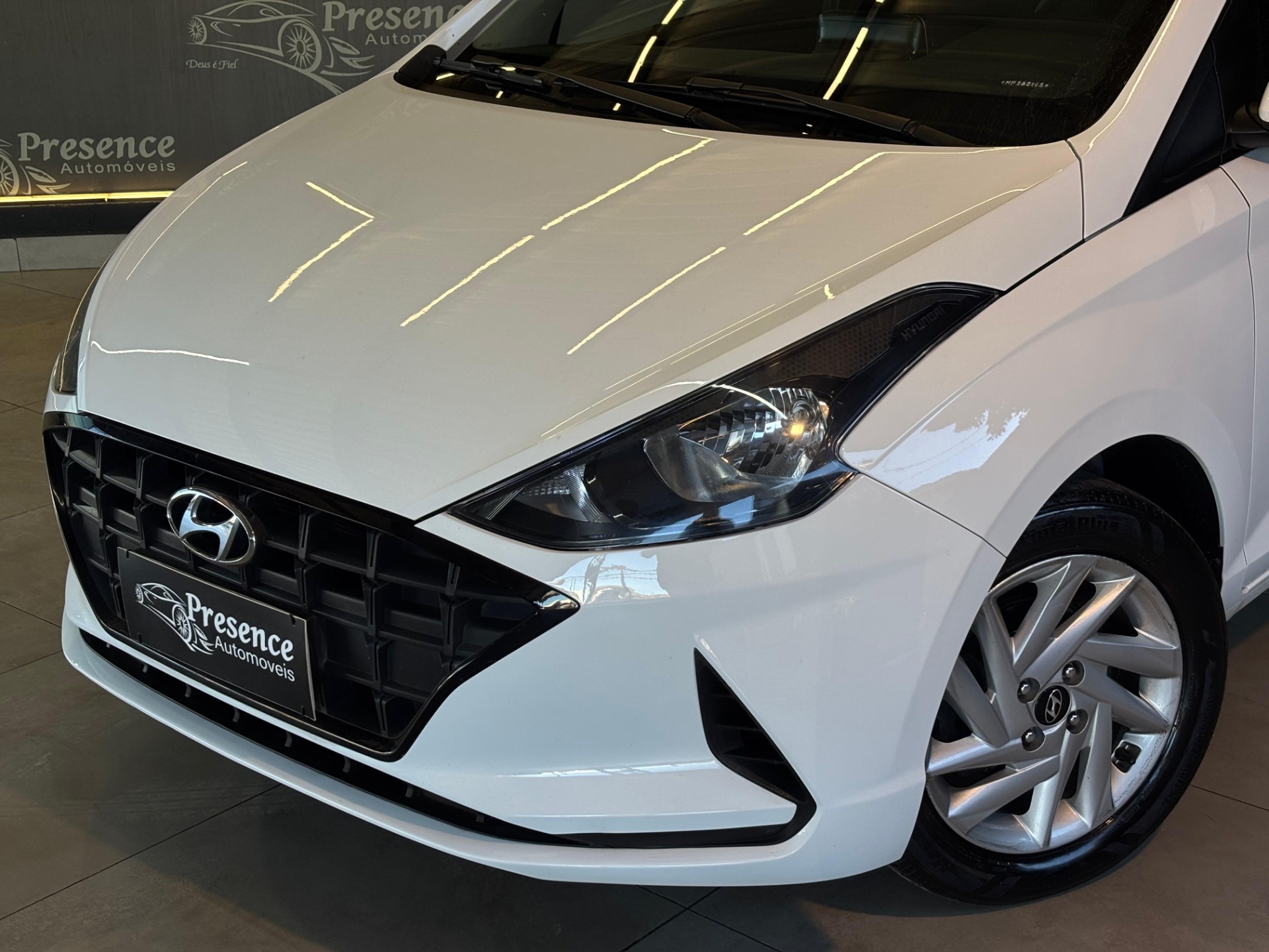 Hyundai HB20 Evolution 1.0 Flex 12V Mec. - foto 2