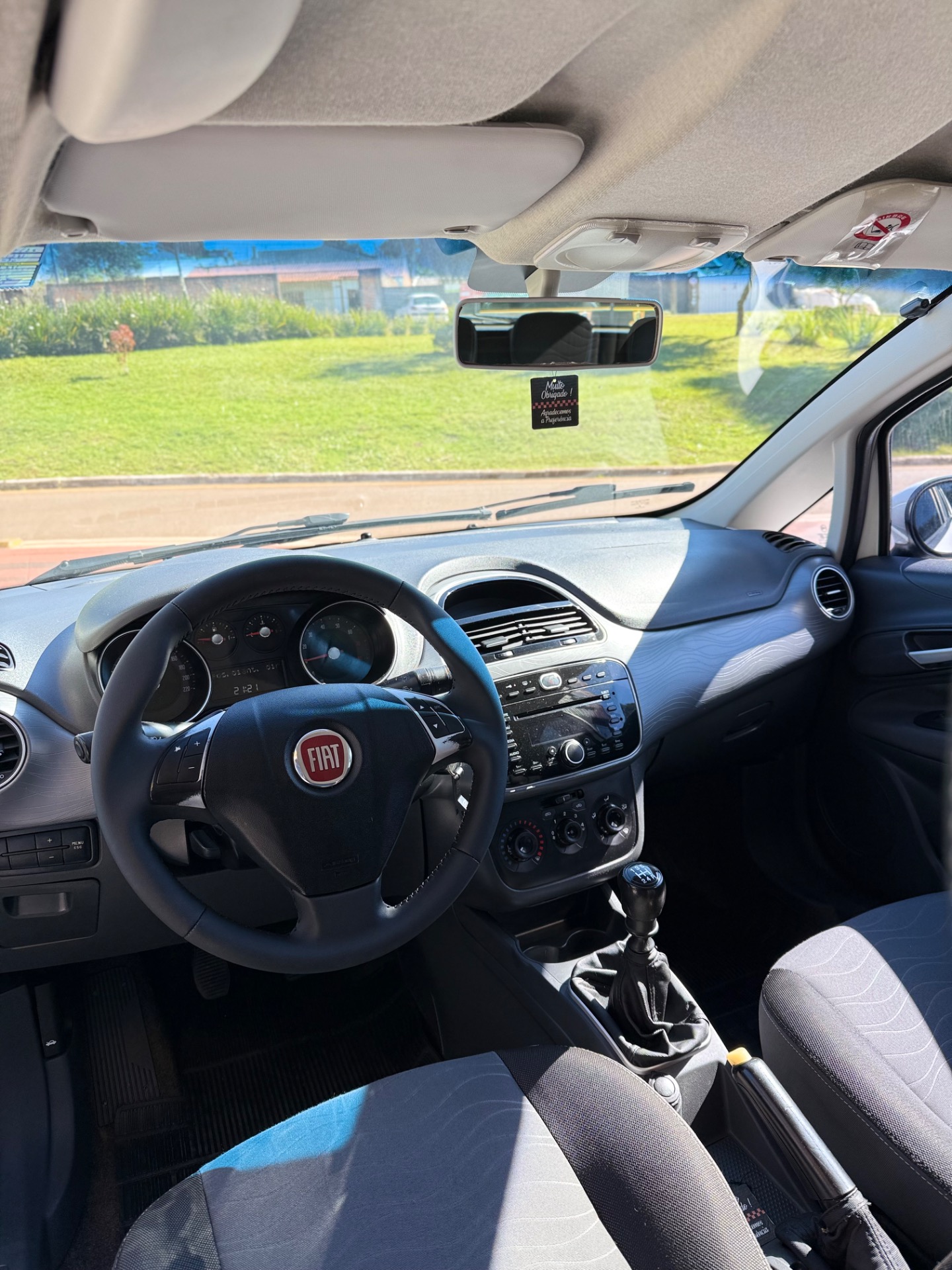 Fiat Punto Essence 1.6 Flex 16V 5P - foto 11