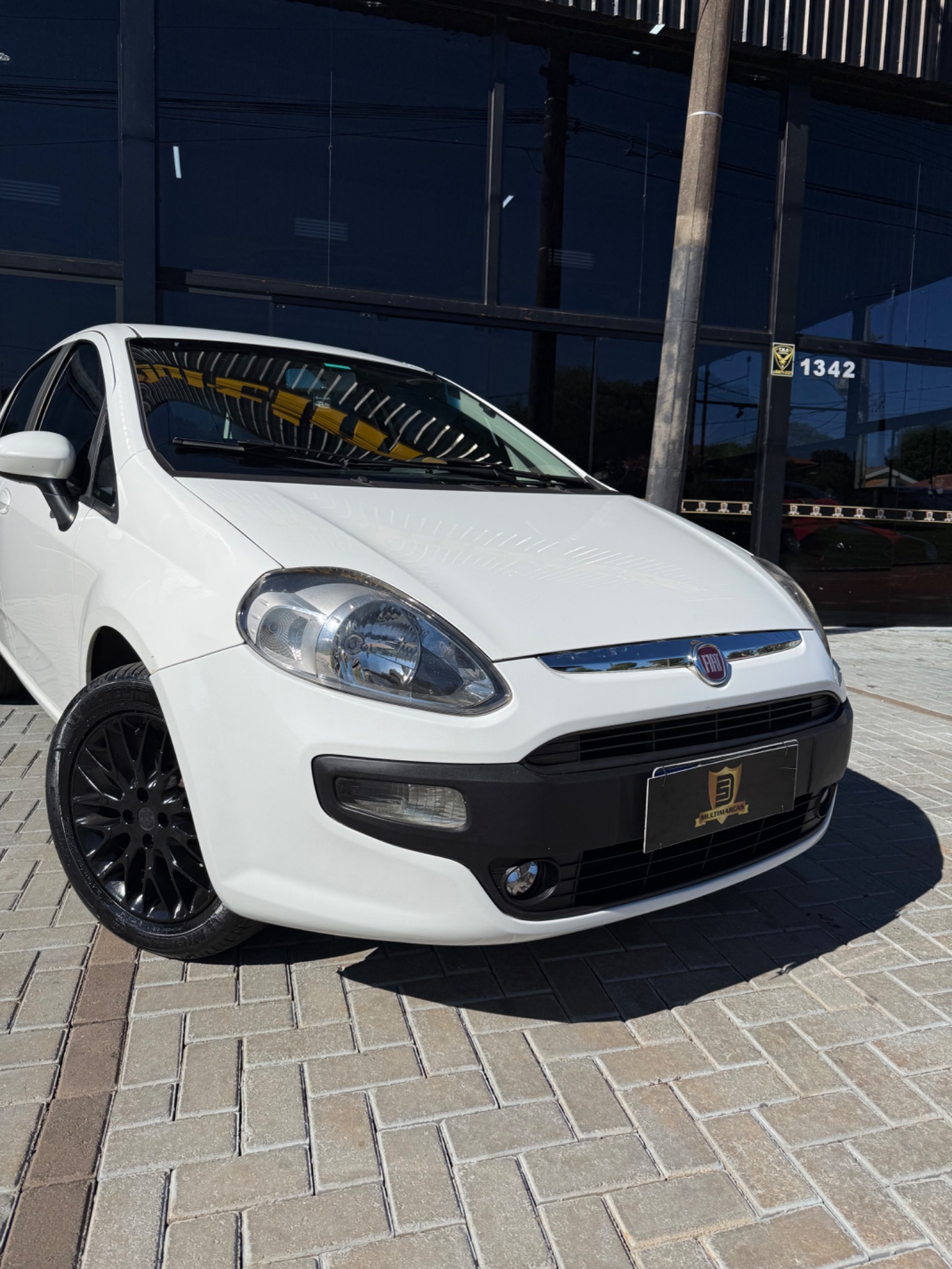 Fiat Punto Essence 1.6 Flex 16V 5P - foto 2