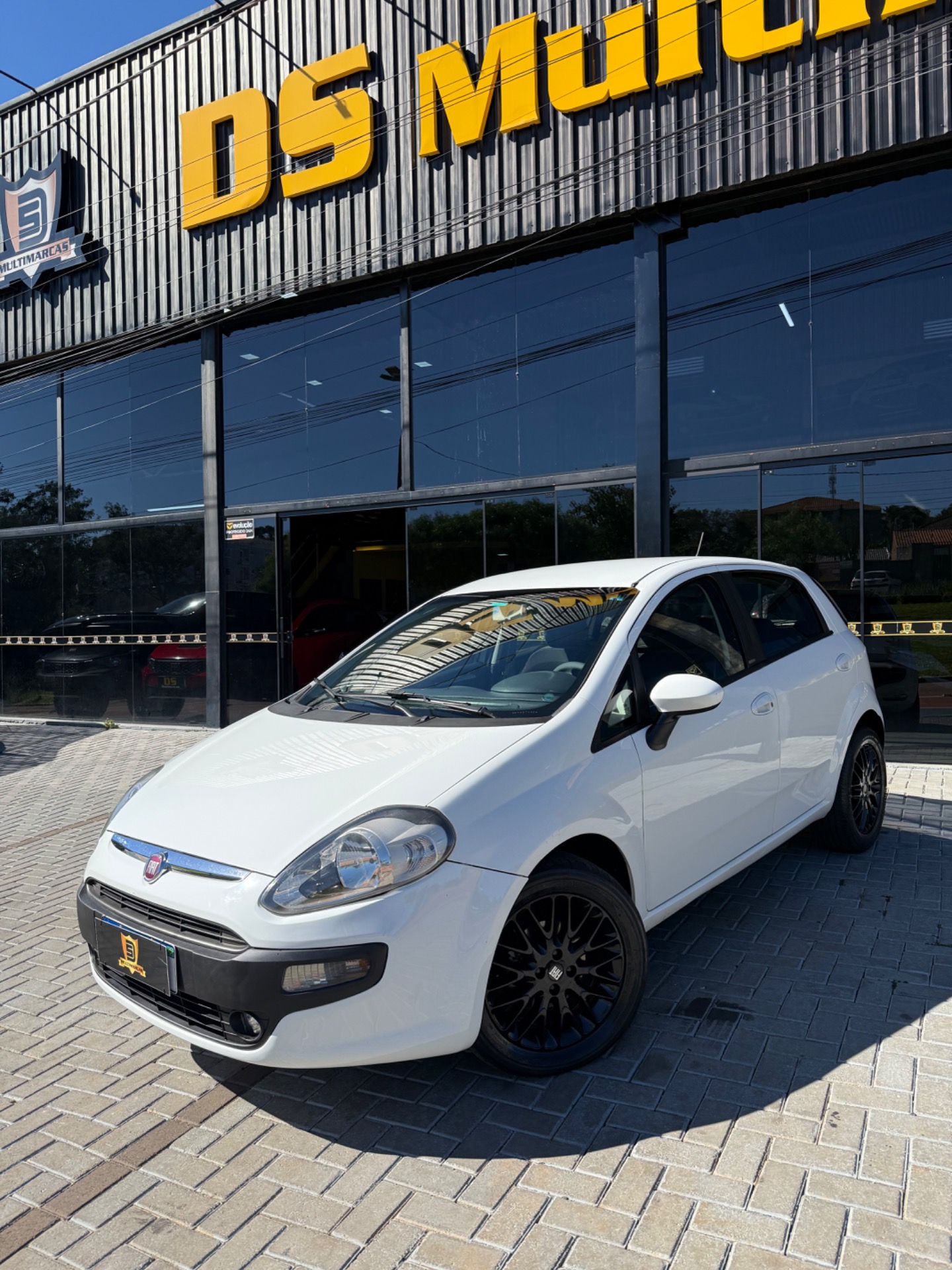 Fiat Punto 2013 à venda