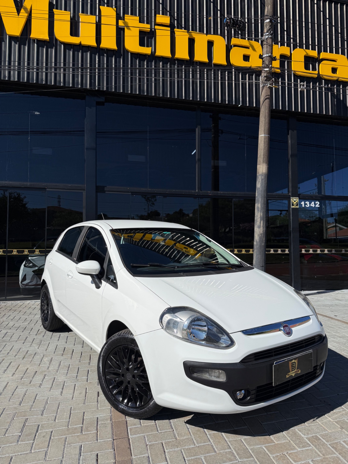 Fiat Punto Essence 1.6 Flex 16V 5P - foto 3