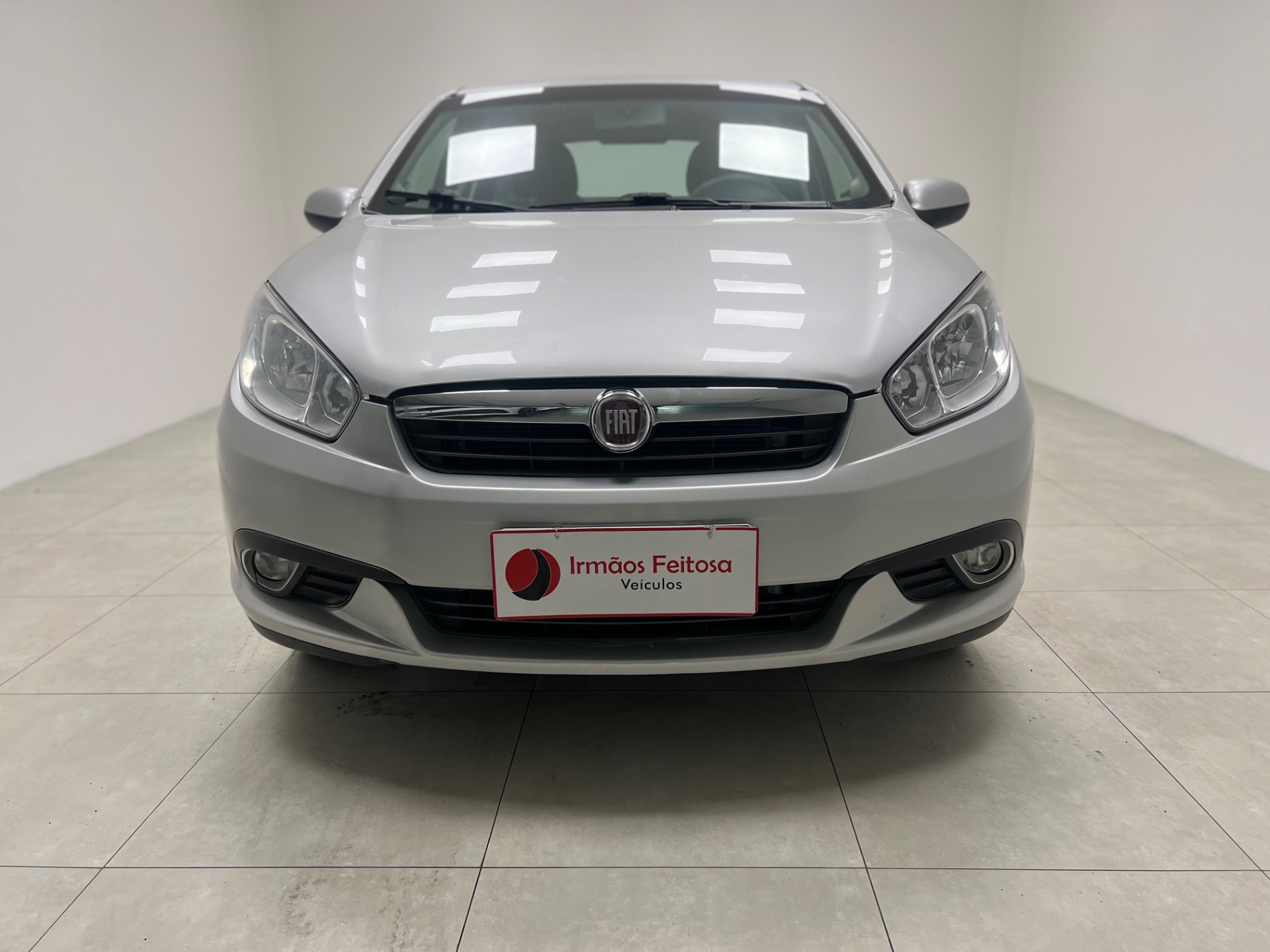 Fiat Siena Attrac. 1.4 Evo F.flex 8V - foto 2