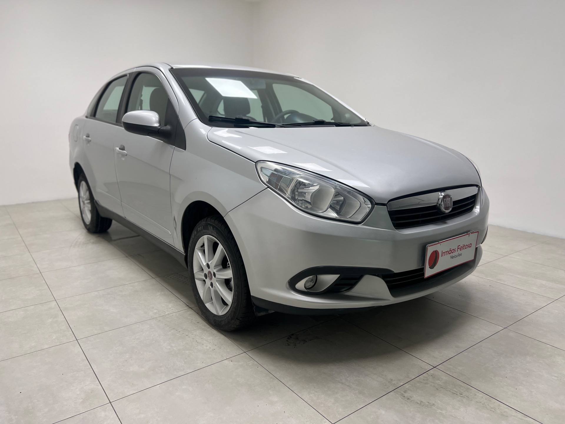 Fiat Siena Attrac. 1.4 Evo F.flex 8V - foto 3