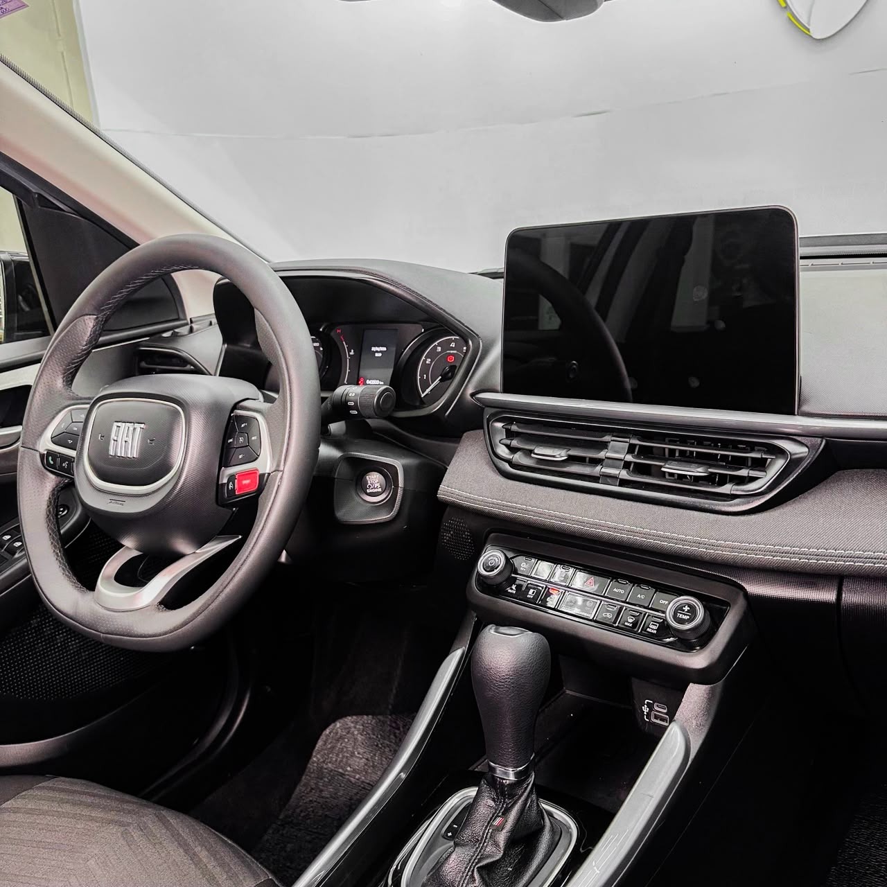 Fiat Fastback Audace 200 Tb Automático (hibrído) - foto 8